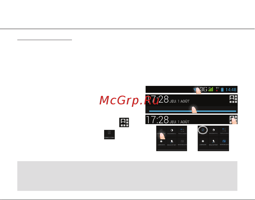 Archos 50 Titanium [10/132] G wifi connection