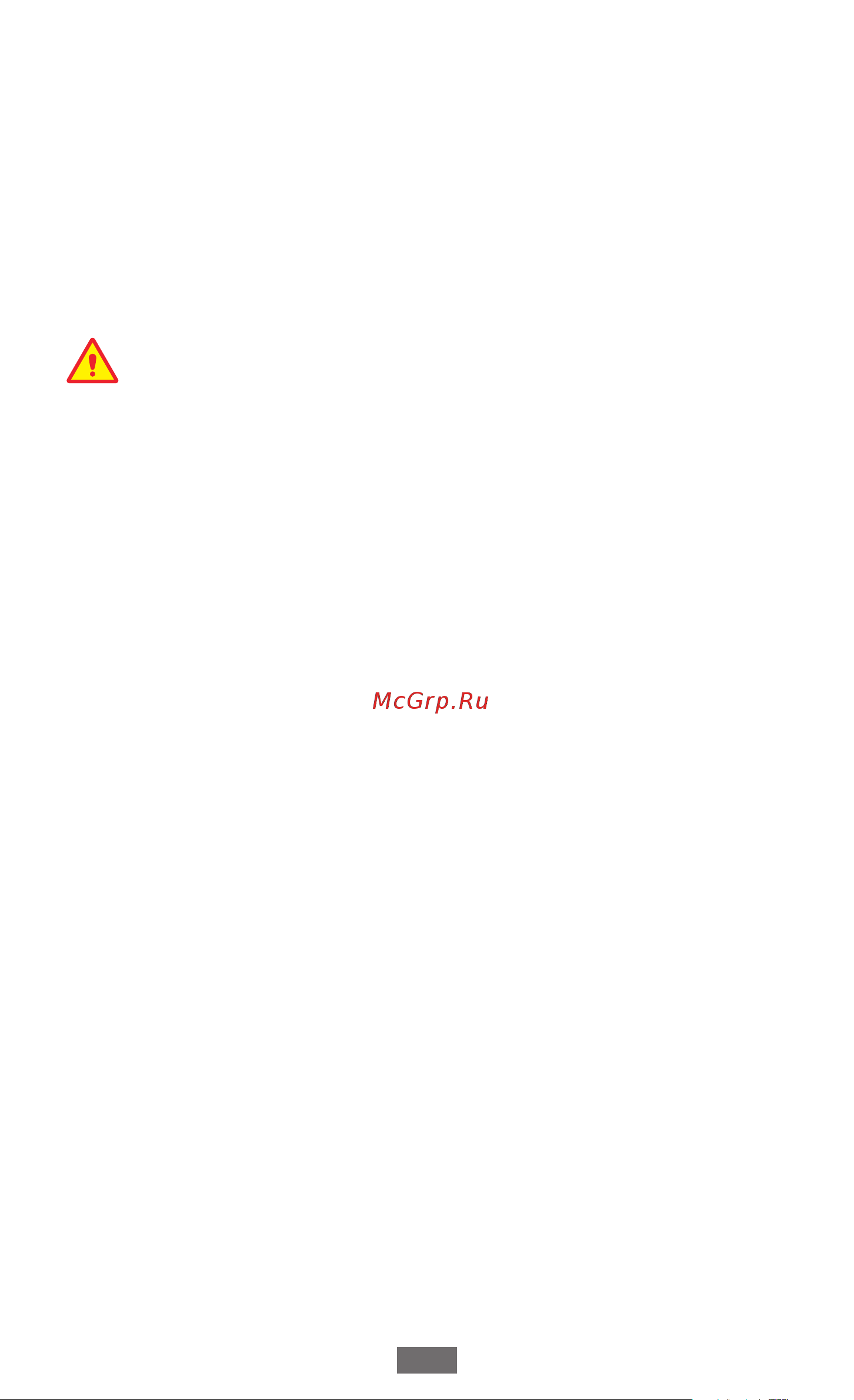 Samsung GALAXY S4 [3/558] Safety information