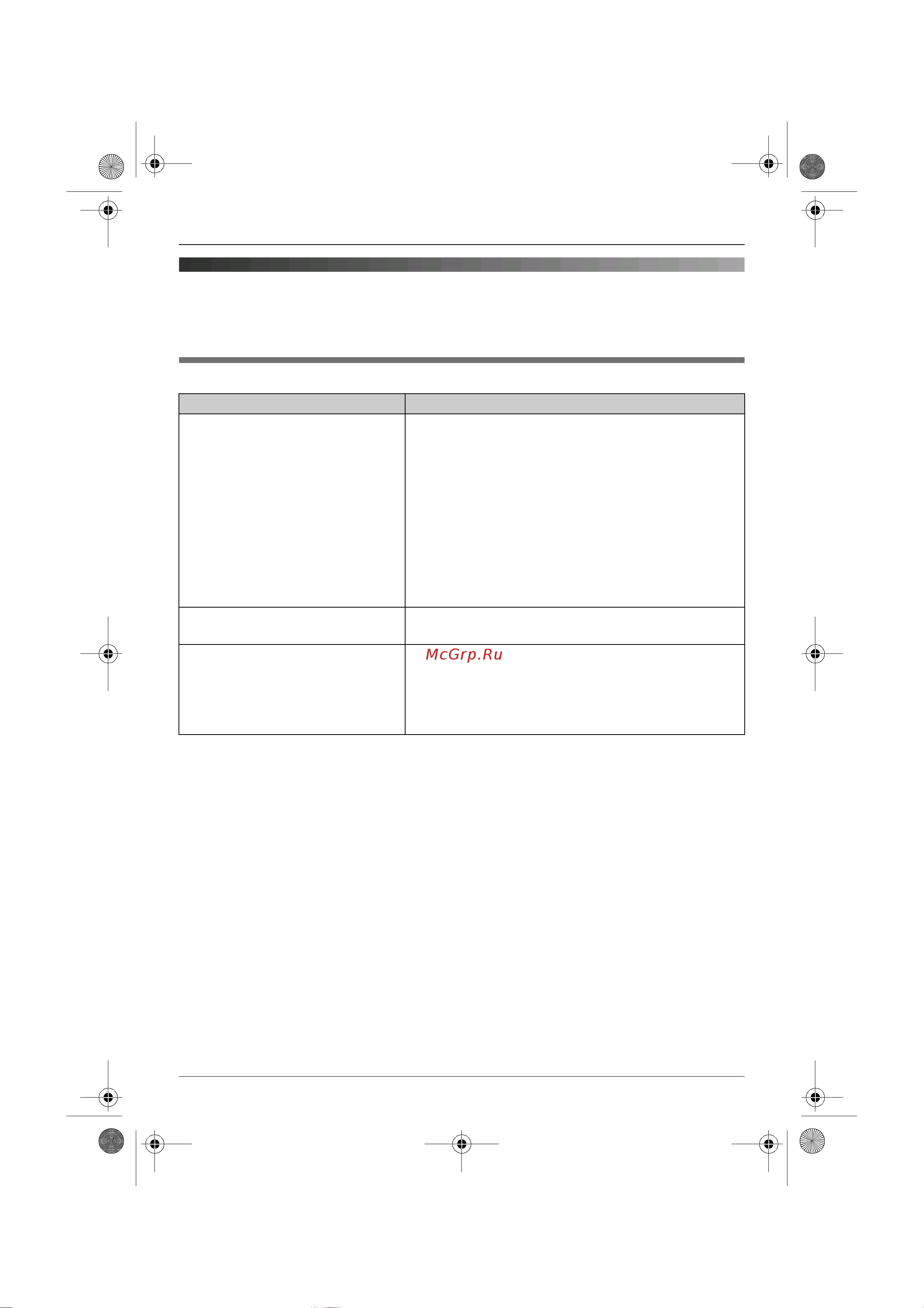 Panasonic KX-TCD245 [62/72] Исходные настройки