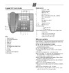 GIGASET COMMUNICATIONS GMBH GIGASET 5015 Руководство по эксплуатации