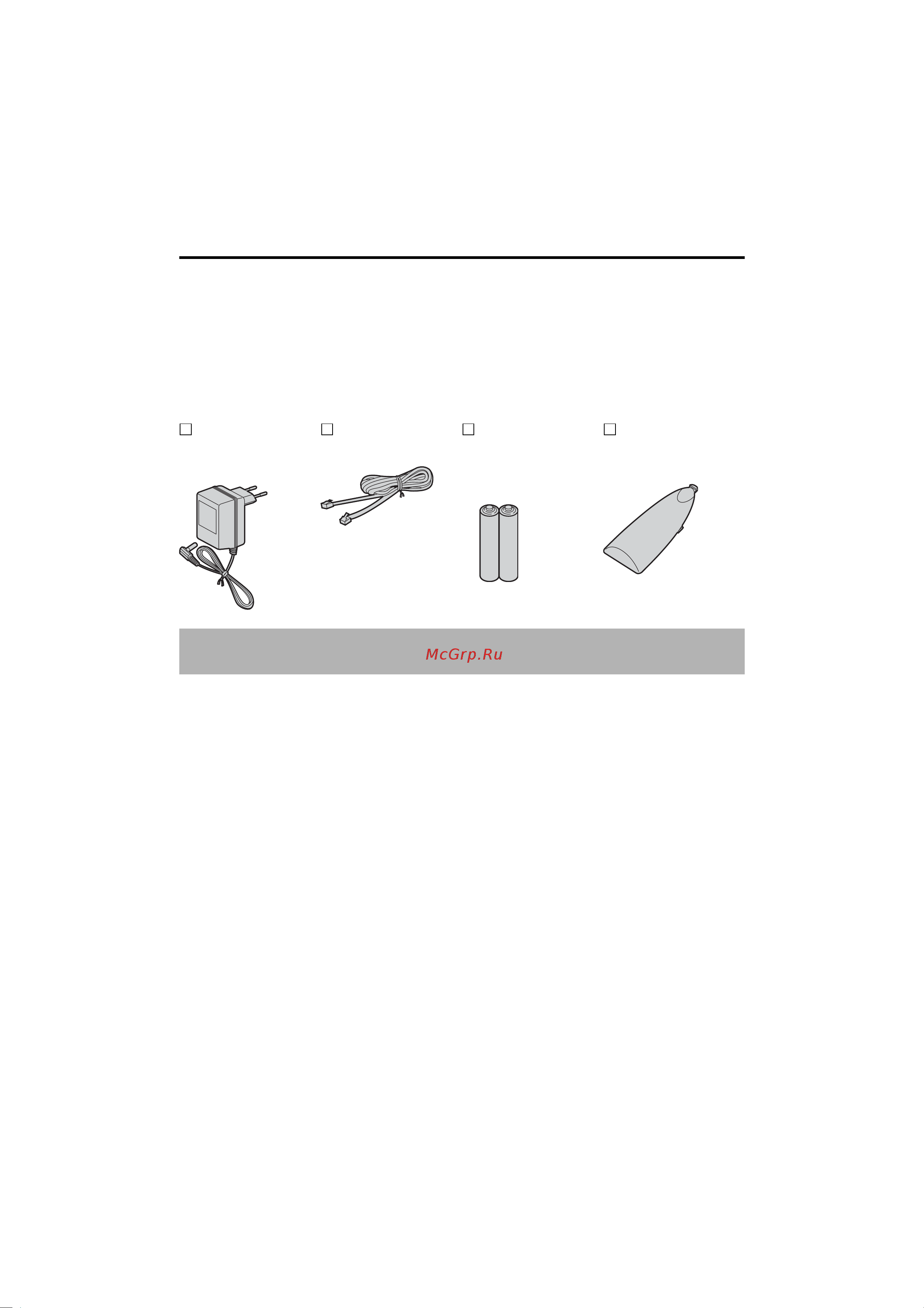 Panasonic KX-TCD400 Руководство по эксплуатации онлайн [2/33] 757549