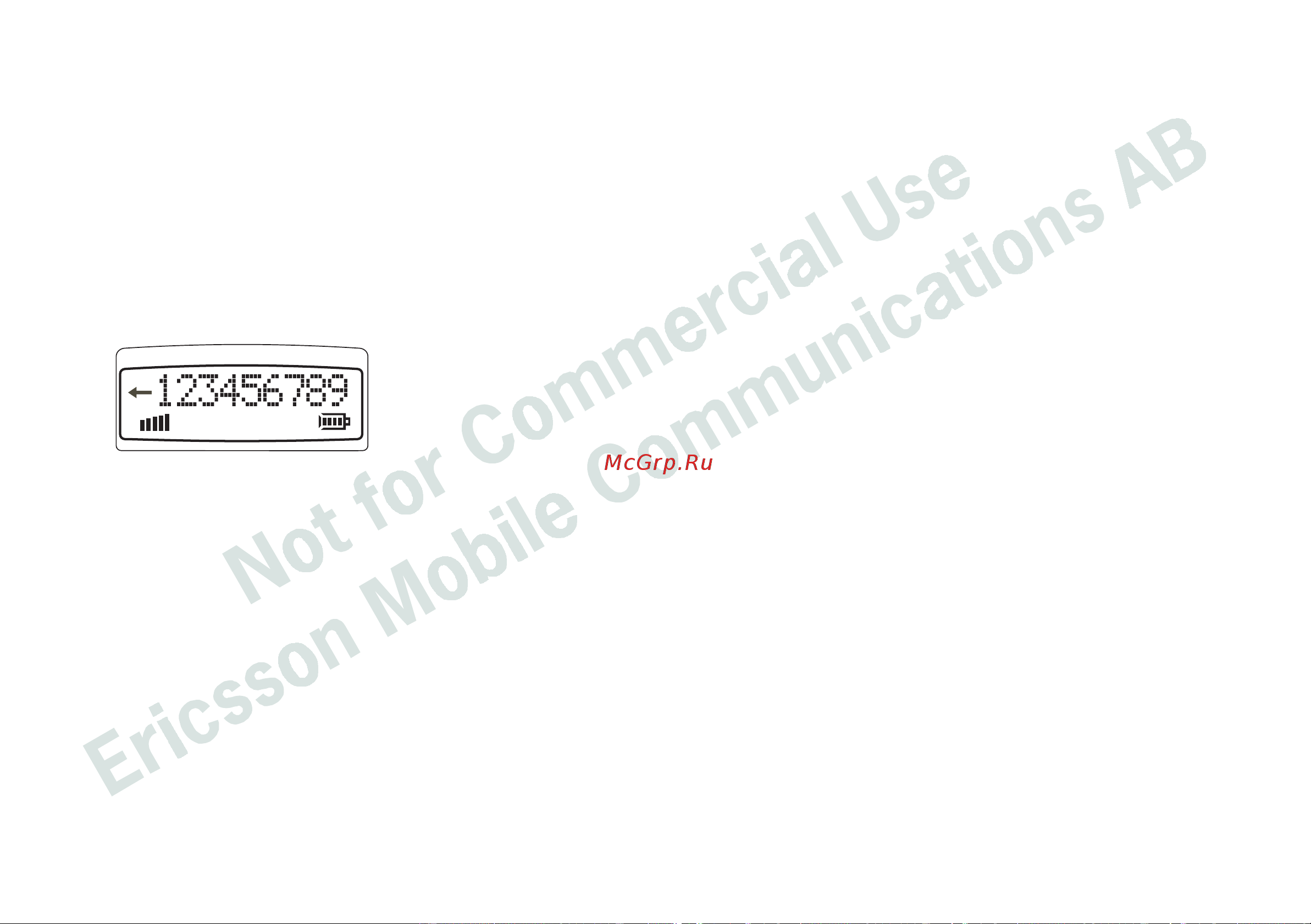 SONY-ERICSSON Sony Ericsson GF 768 [12/36] Âûçîâ àáîíåíòà è îòâåò íà âûçîâ