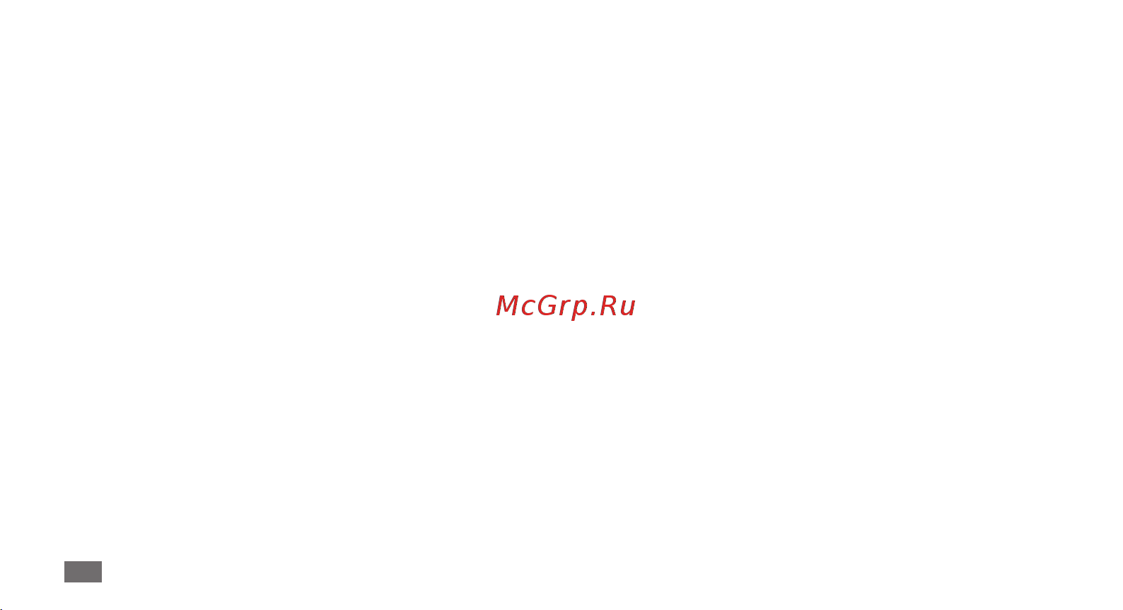Samsung GALAXY S scLCD I9003 [124/140] Меры предосторожности