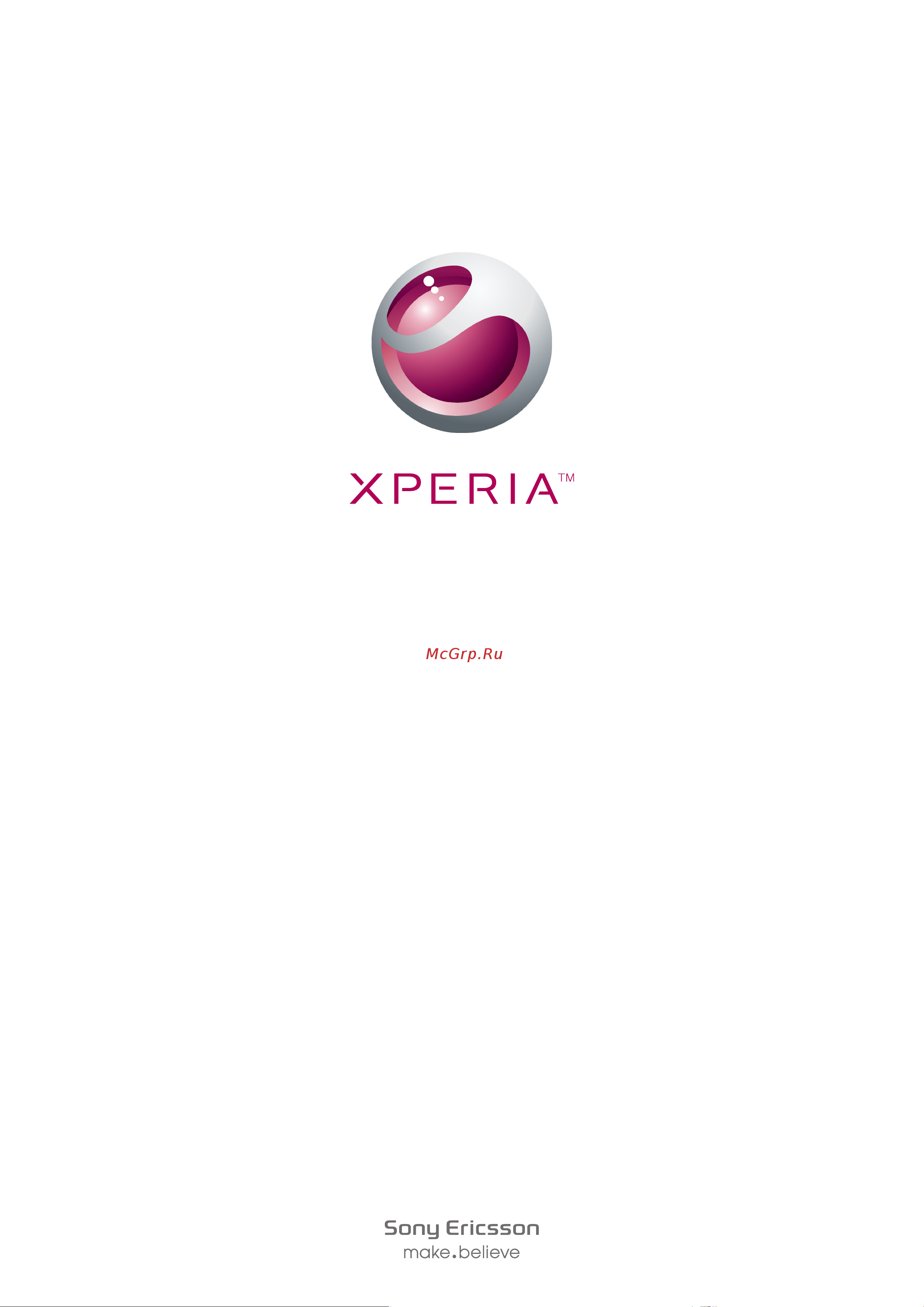 SONY-ERICSSON SONY XPERIA X8 Руководство по эксплуатации онлайн