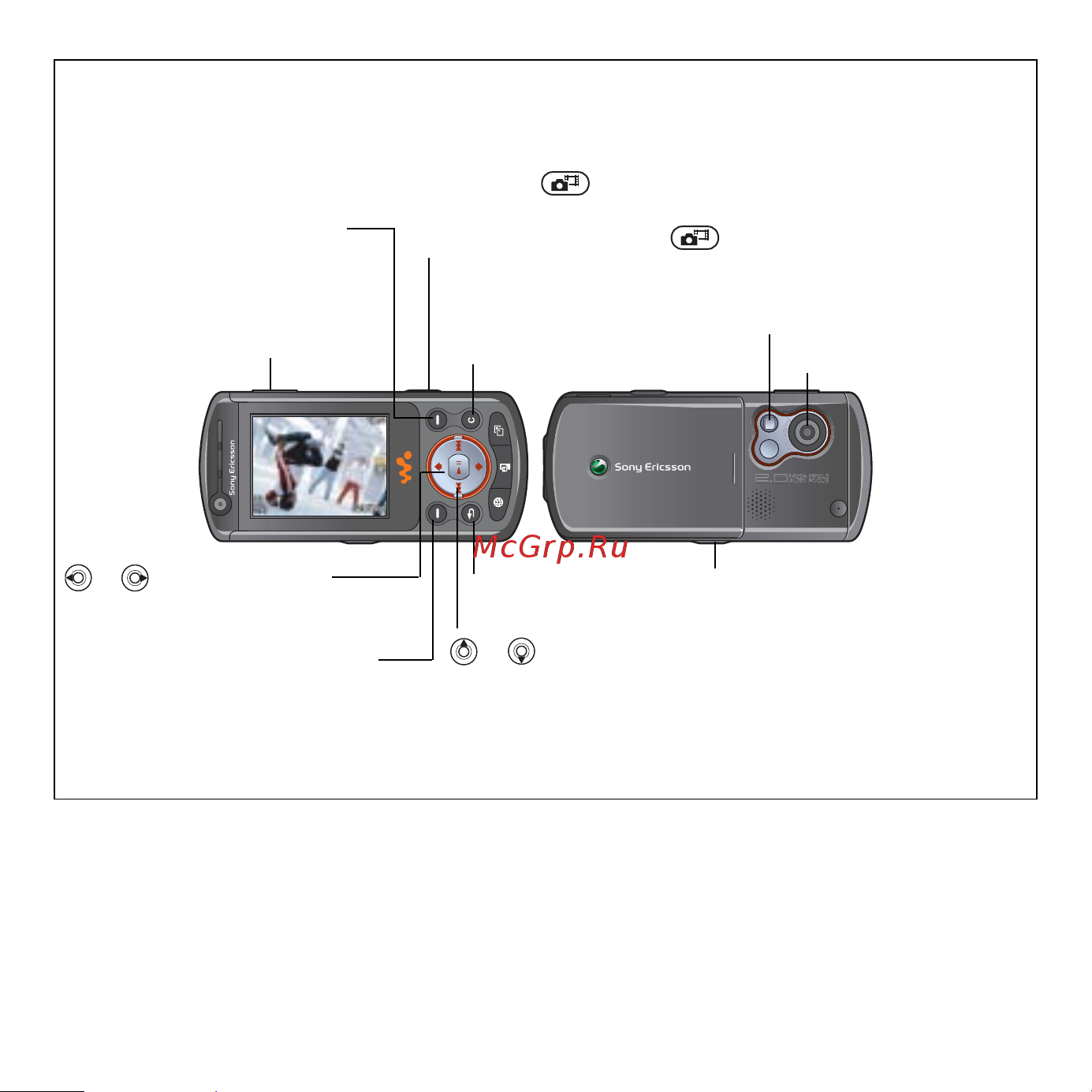 SONY-ERICSSON Sony Ericsson W900i Руководство по эксплуатации онлайн [15/55] 757675
