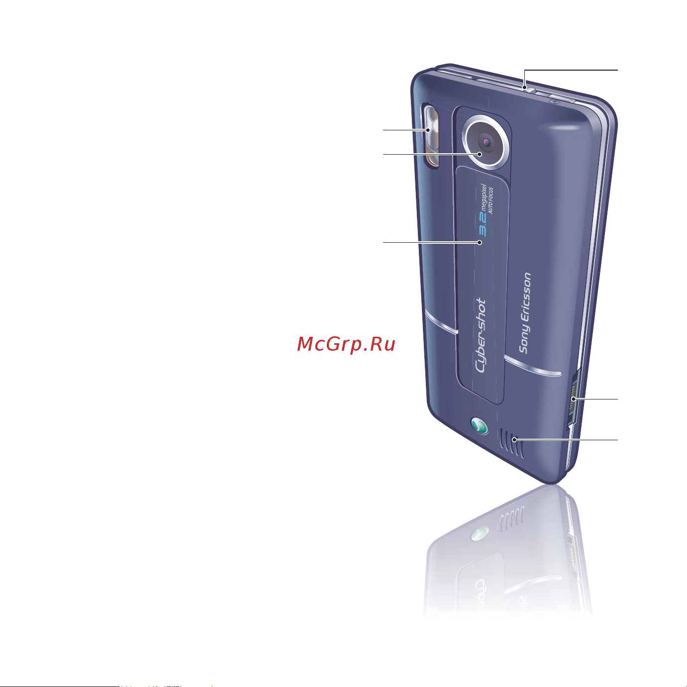 SONY-ERICSSON Sony Ericsson K770i Руководство по эксплуатации онлайн [13/107] 757690