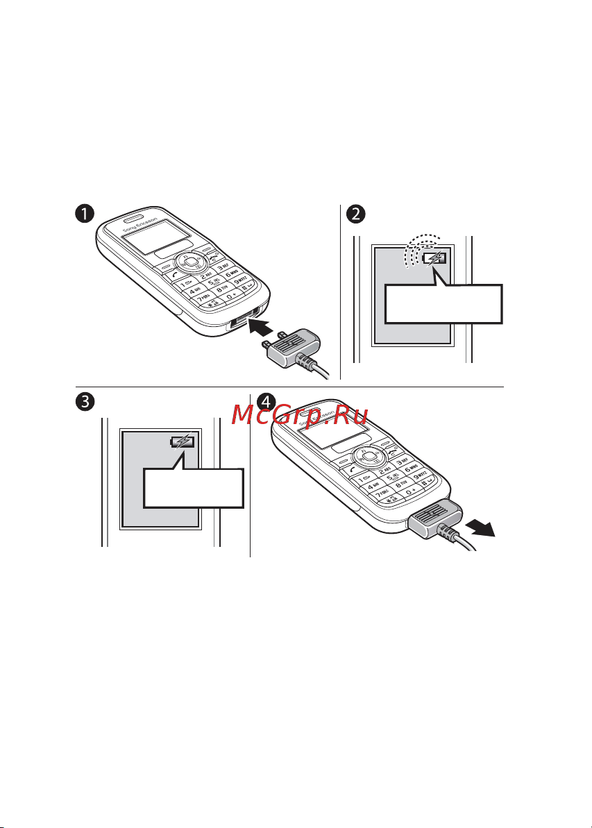 SONY-ERICSSON Sony Ericsson J100i [54/81] 2 5 ч