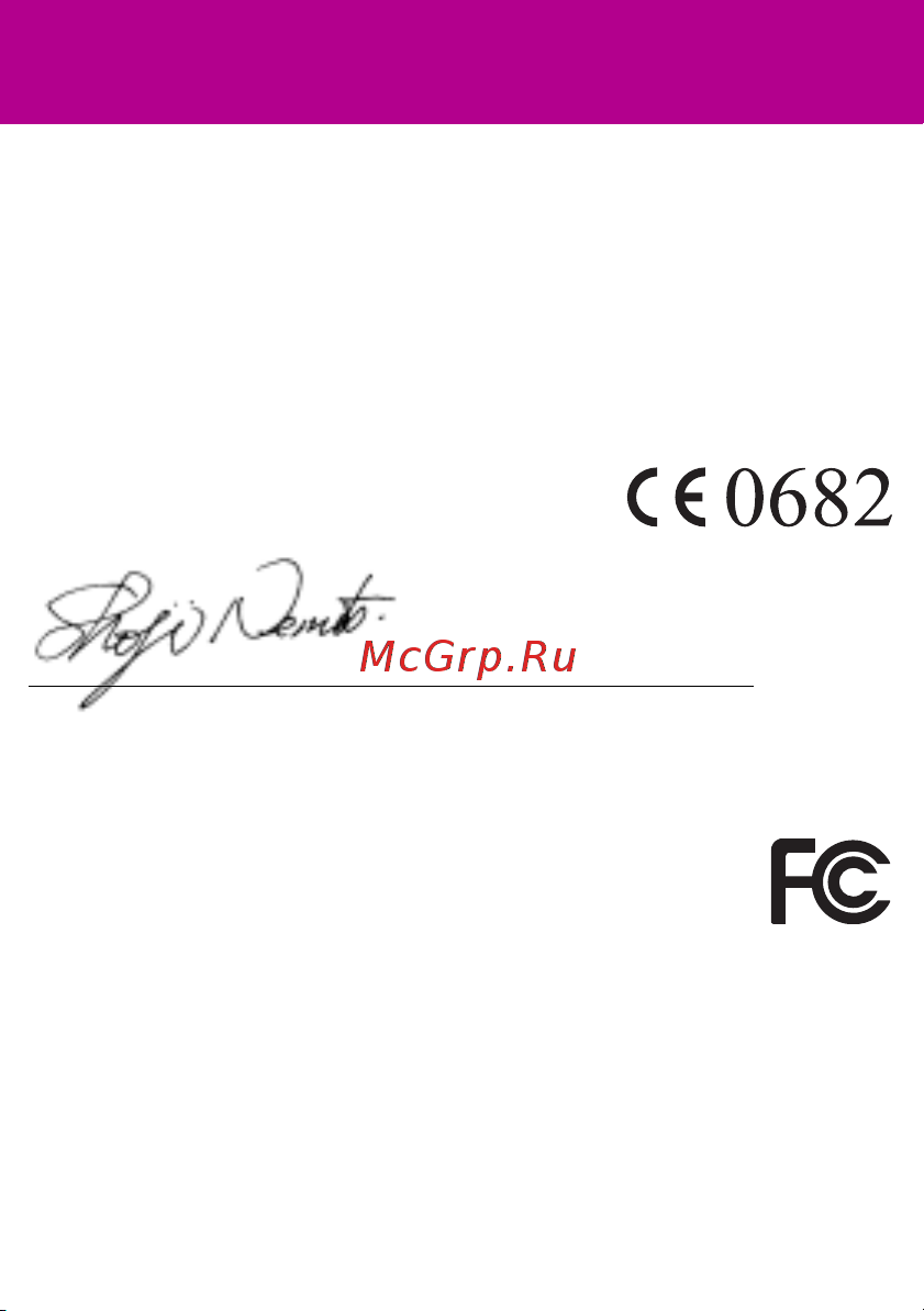 SONY-ERICSSON Sony Ericsson F305 [38/42] Fcc statement