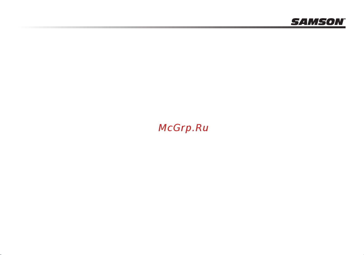 Samson Meteor Mic [6/24] Introduction