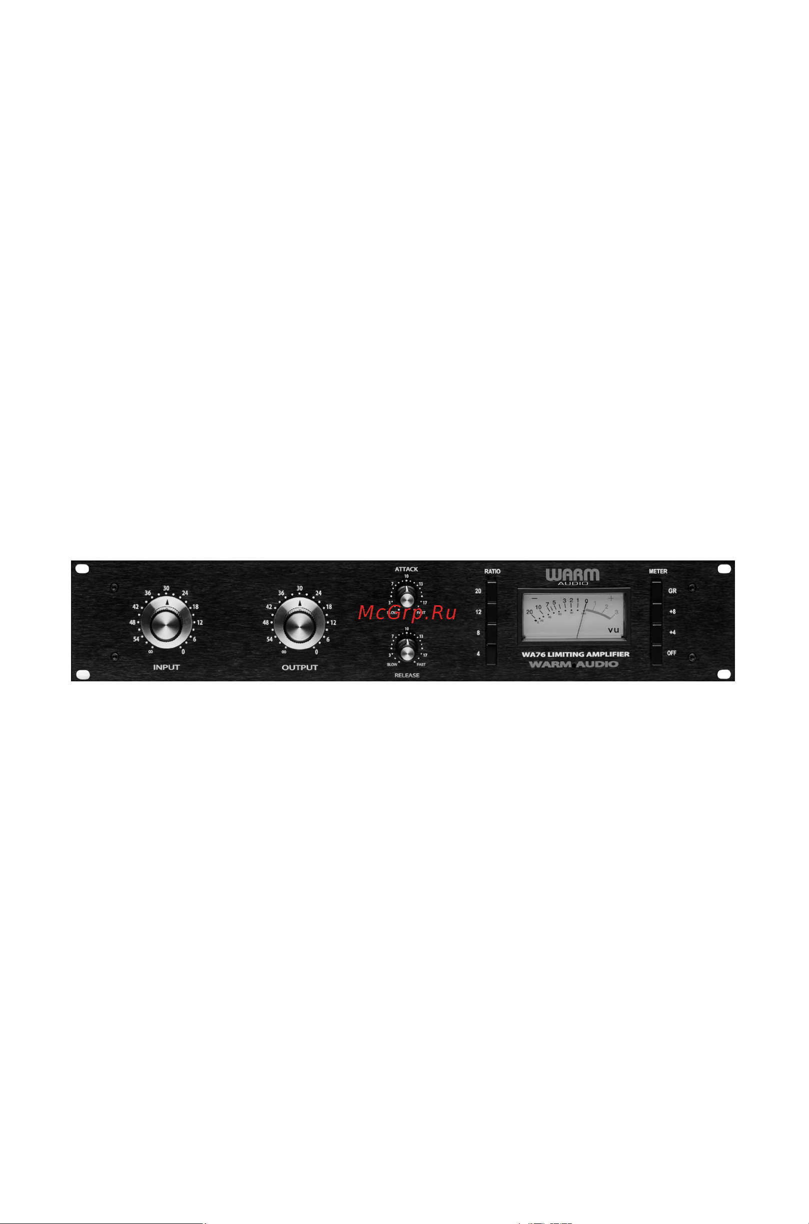 WARM AUDIO WA76 [4/9] I 1 i 2 i 4