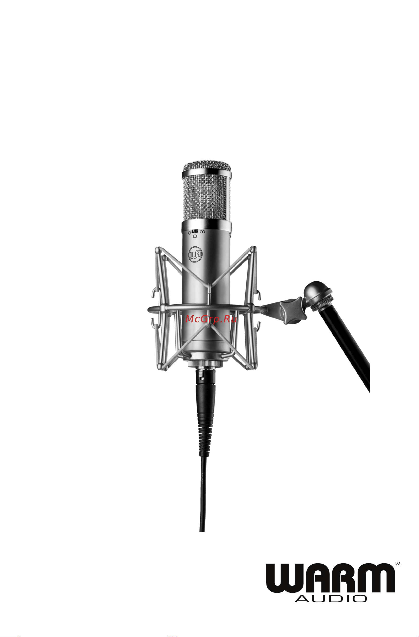 WARM AUDIO WA-47jr Руководство по эксплуатации онлайн