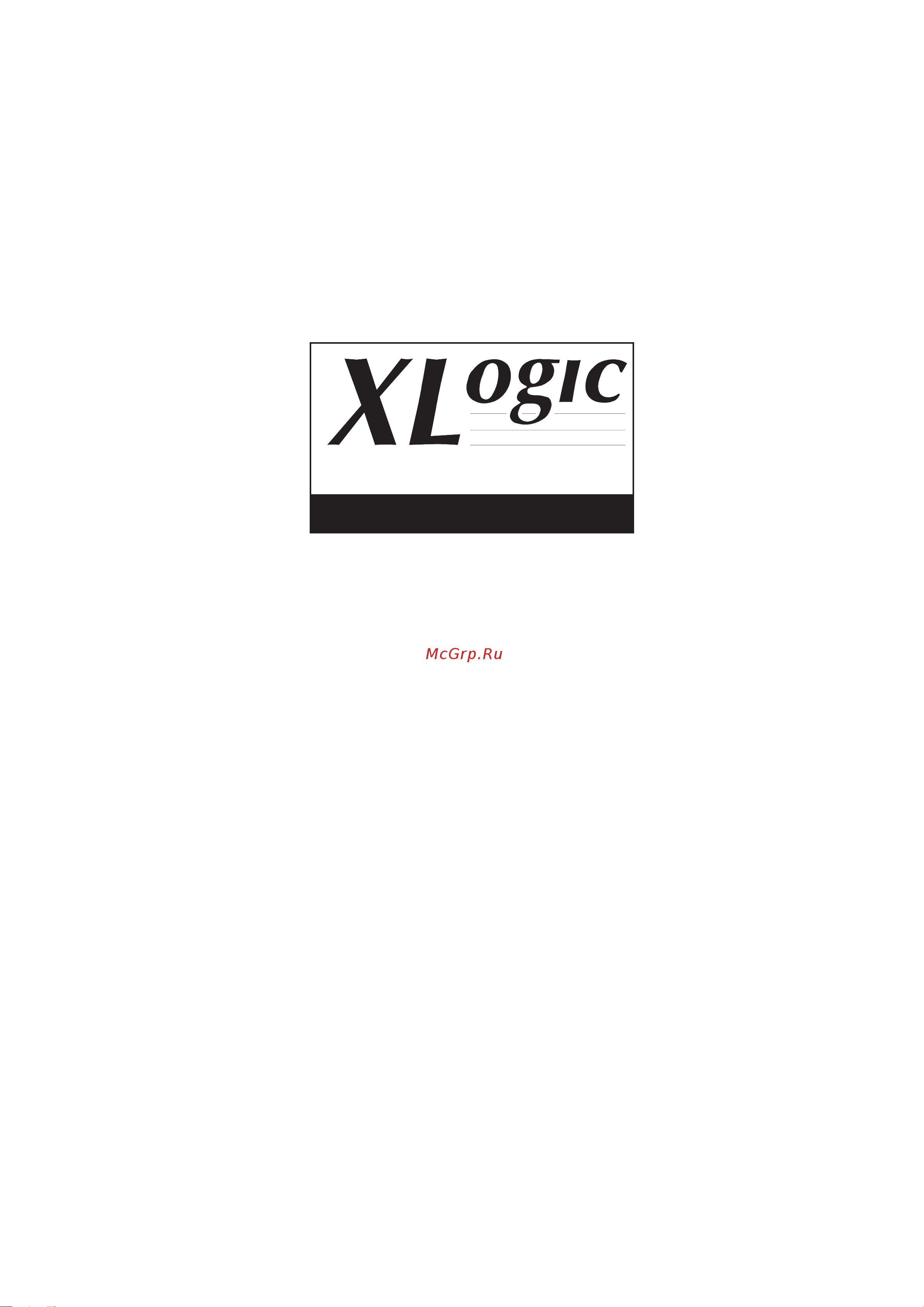 SOLID STATE LOGIC XLogic G Series Stereo Compressor [3/18] G s e r i e s