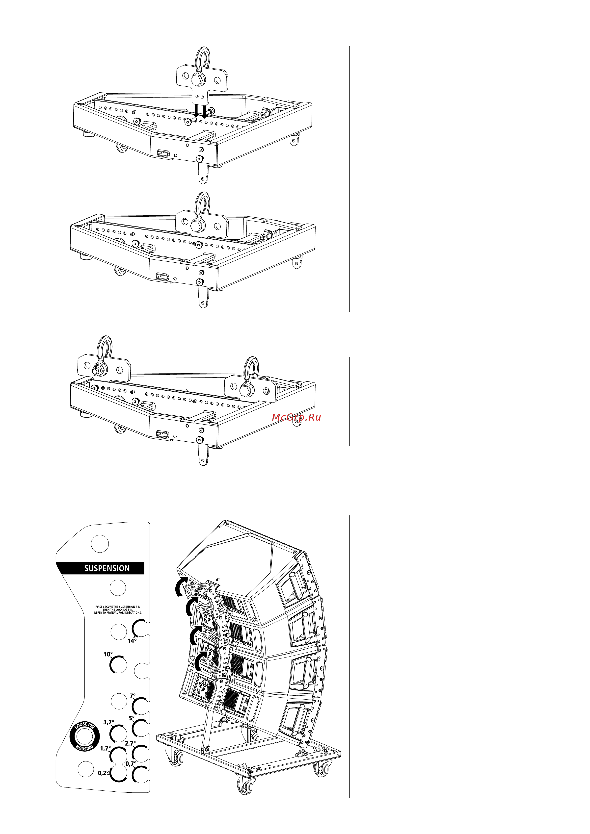 RCF HDL 30-A (13000511) 72033594 Руководство по эксплуатации онлайн [22/32] 758000
