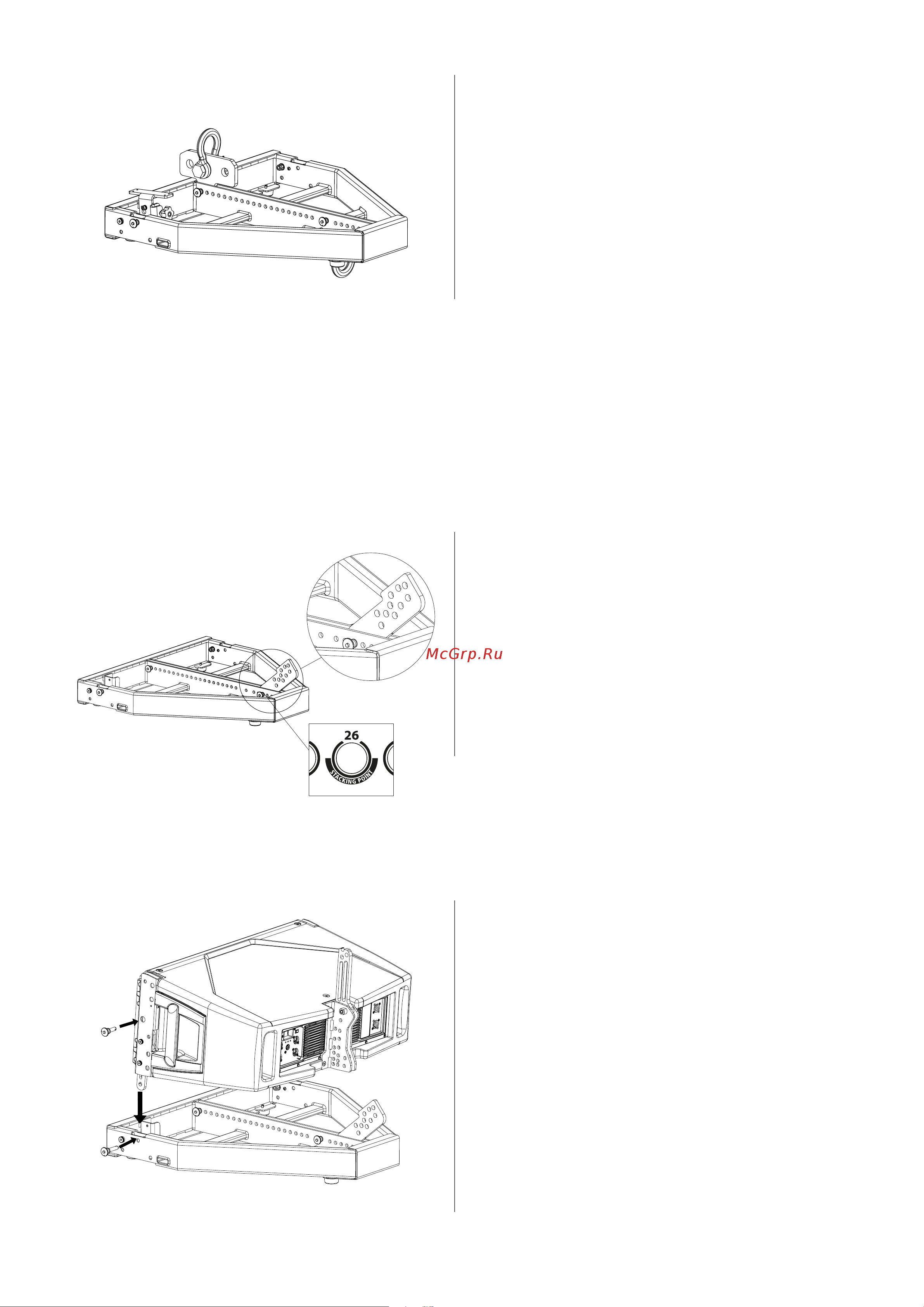 RCF HDL 28-A (13000579) 72036679 [26/32] Stacking procedure