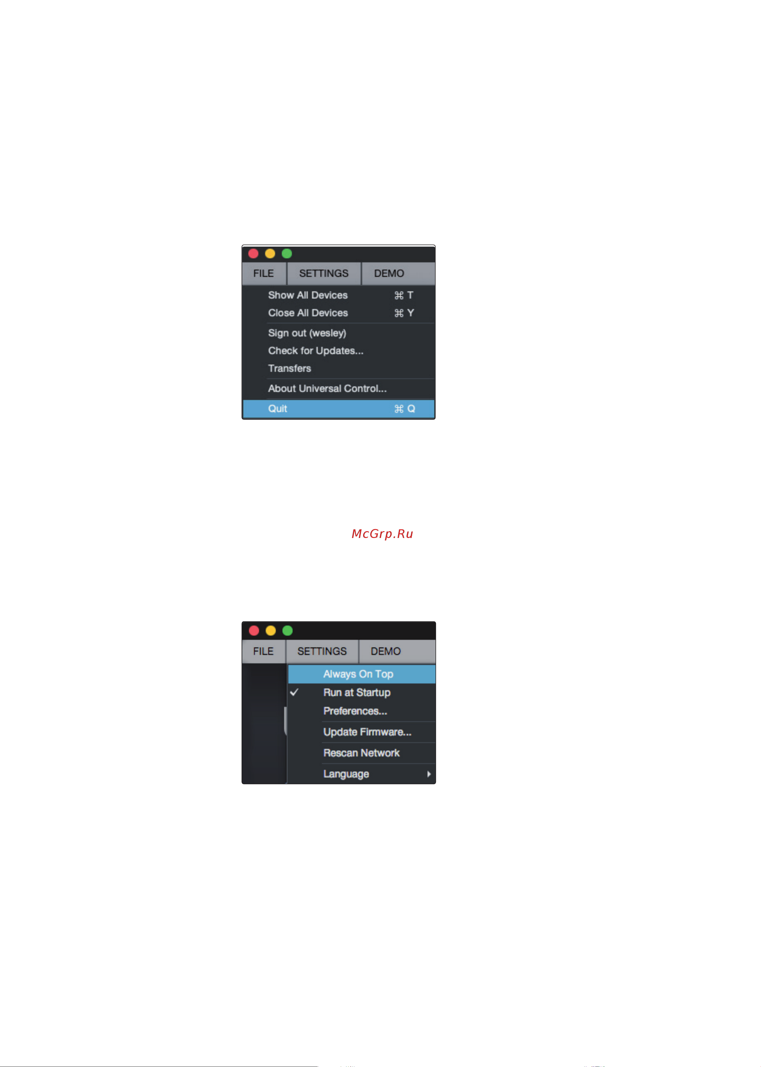 PRESONUS STUDIO 24C [9/27] Studio 24c руководство пользователя