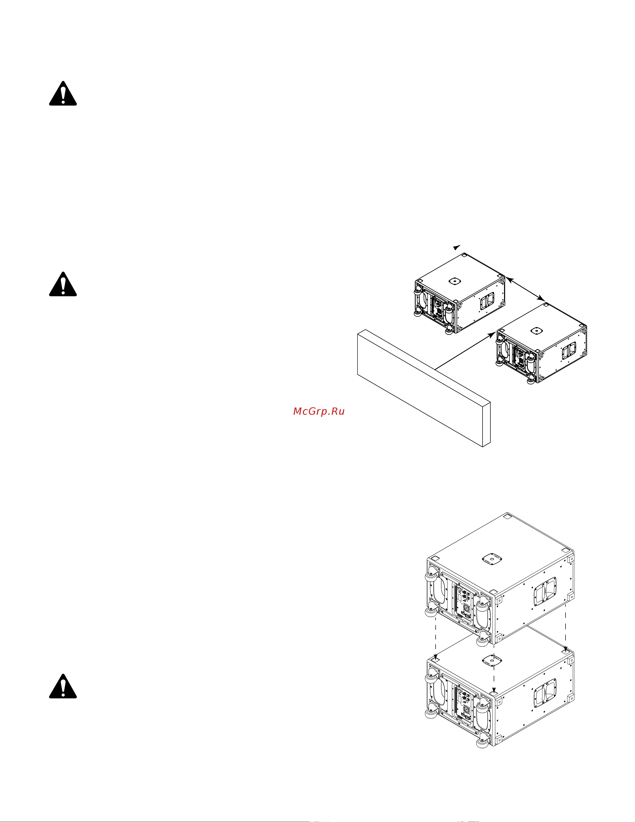 QSC KS118 [8/23] Ks212c применение и установка