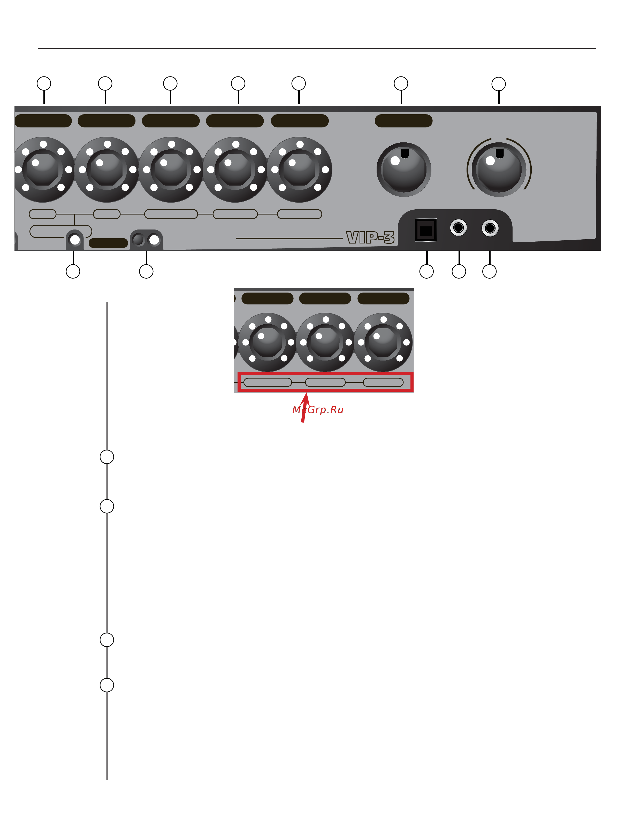 Peavey VYPYR VIP 1 Руководство по эксплуатации онлайн [15/28] 758044