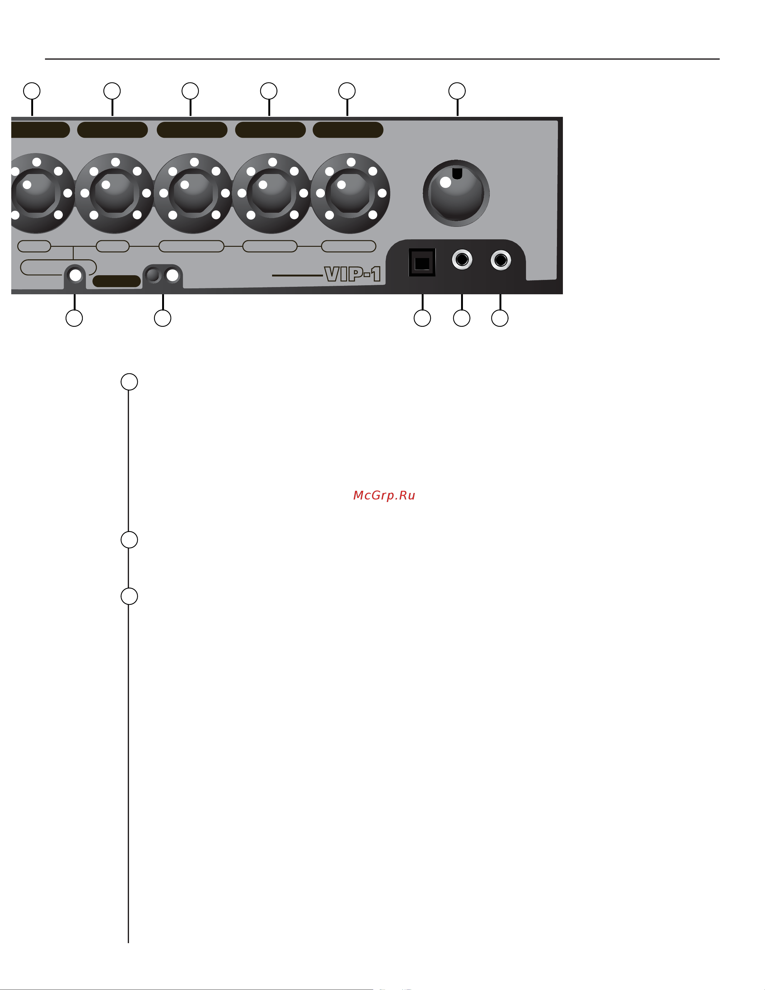 Peavey VYPYR VIP 1 [7/28] Looper