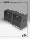 Peavey KB 4 Руководство по эксплуатации