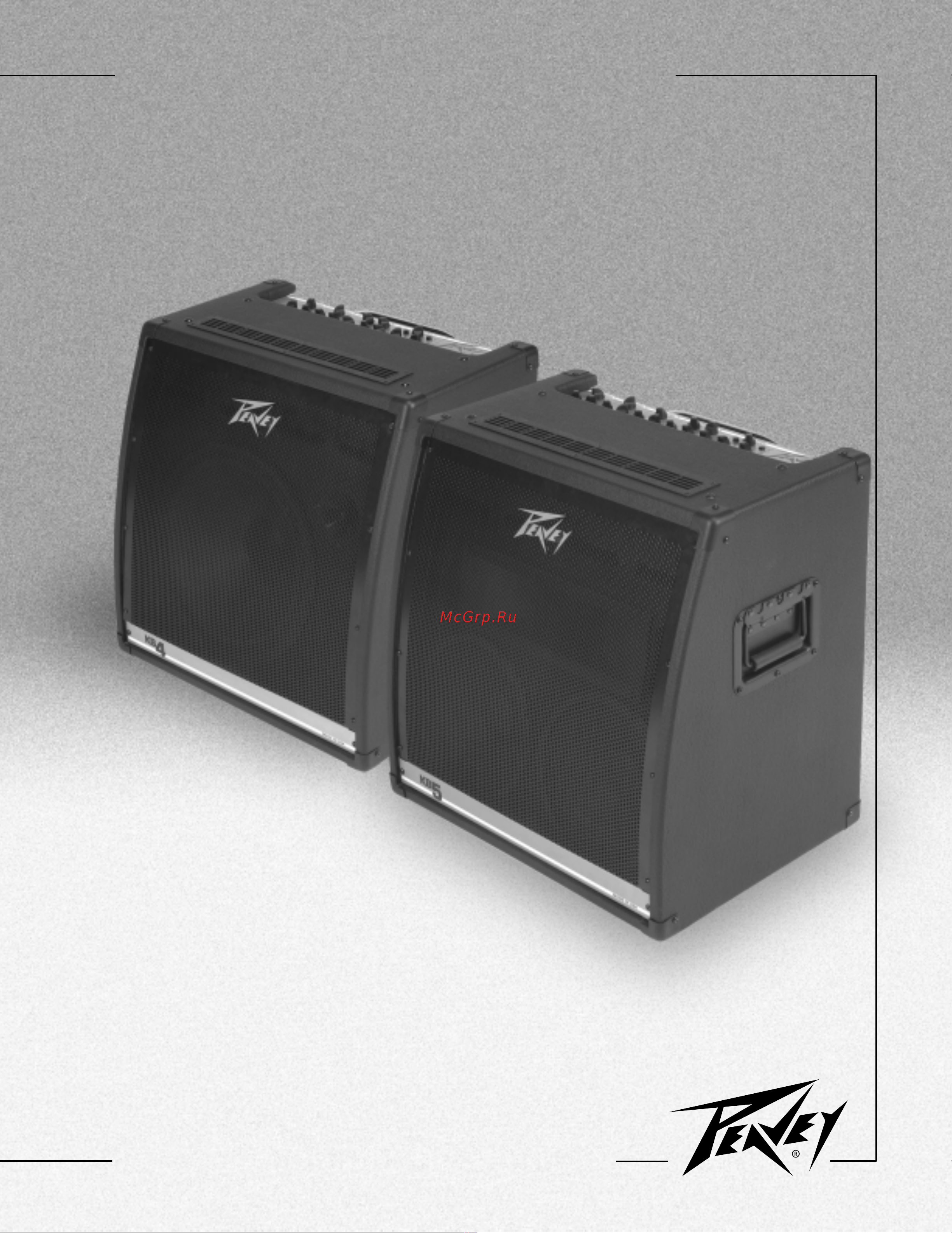 Peavey KB 4 Руководство по эксплуатации онлайн