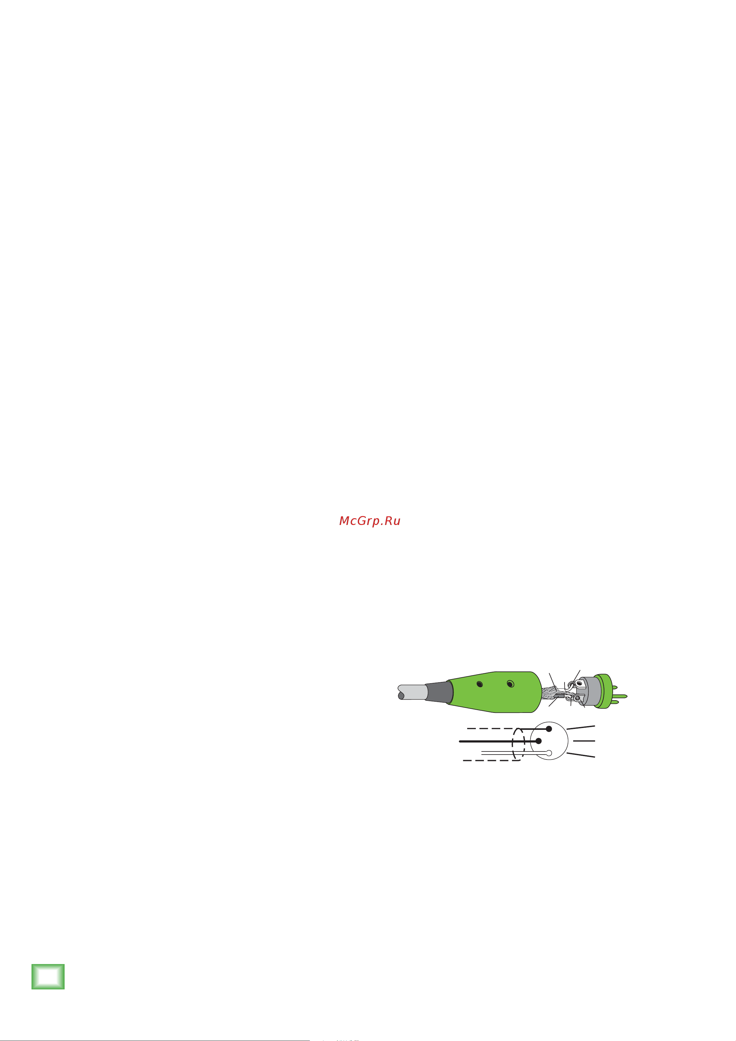 Mackie 802VLZ4 [22/28] Appendix a service information