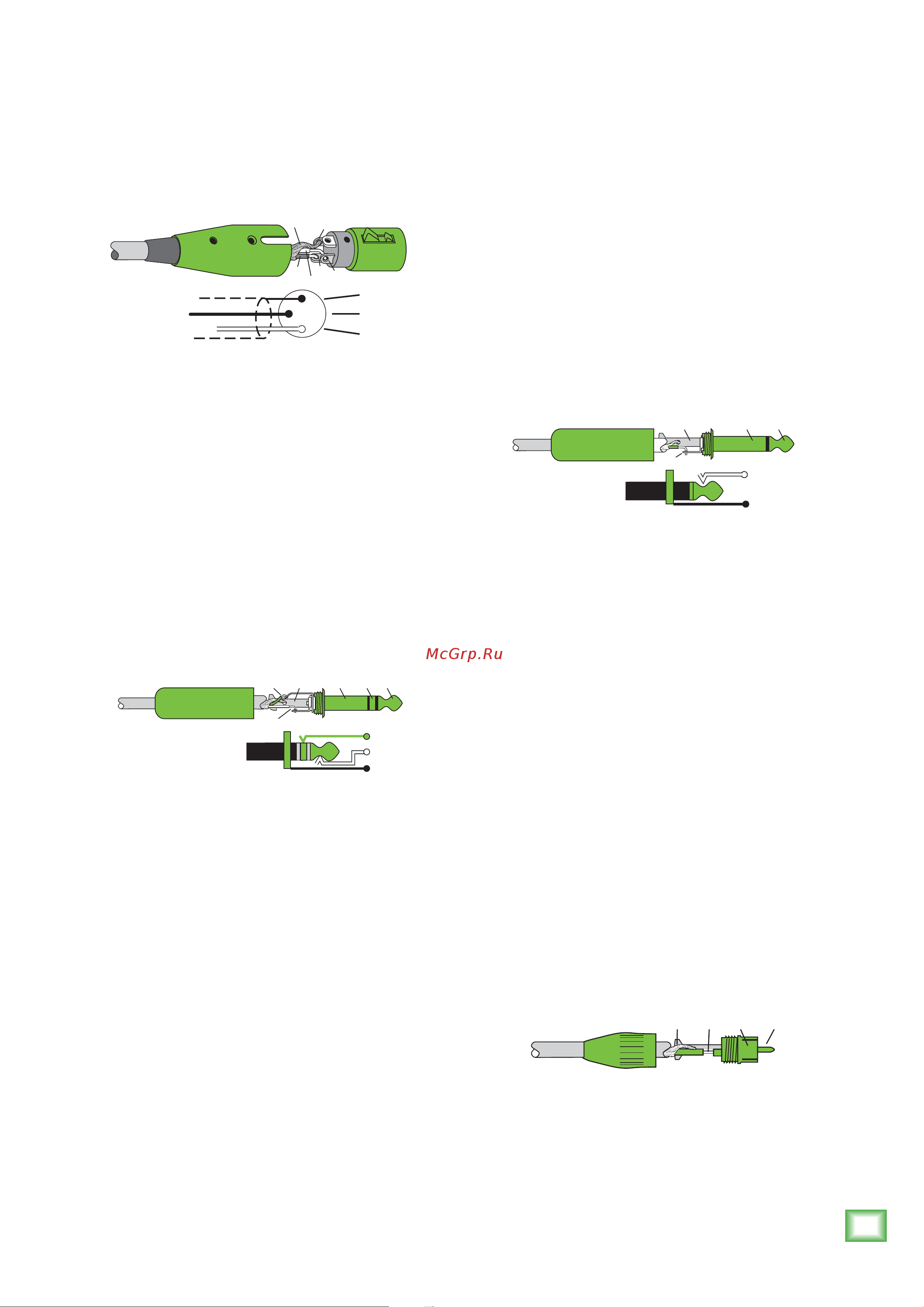 Mackie 802VLZ4 [23/28] Owner s manual