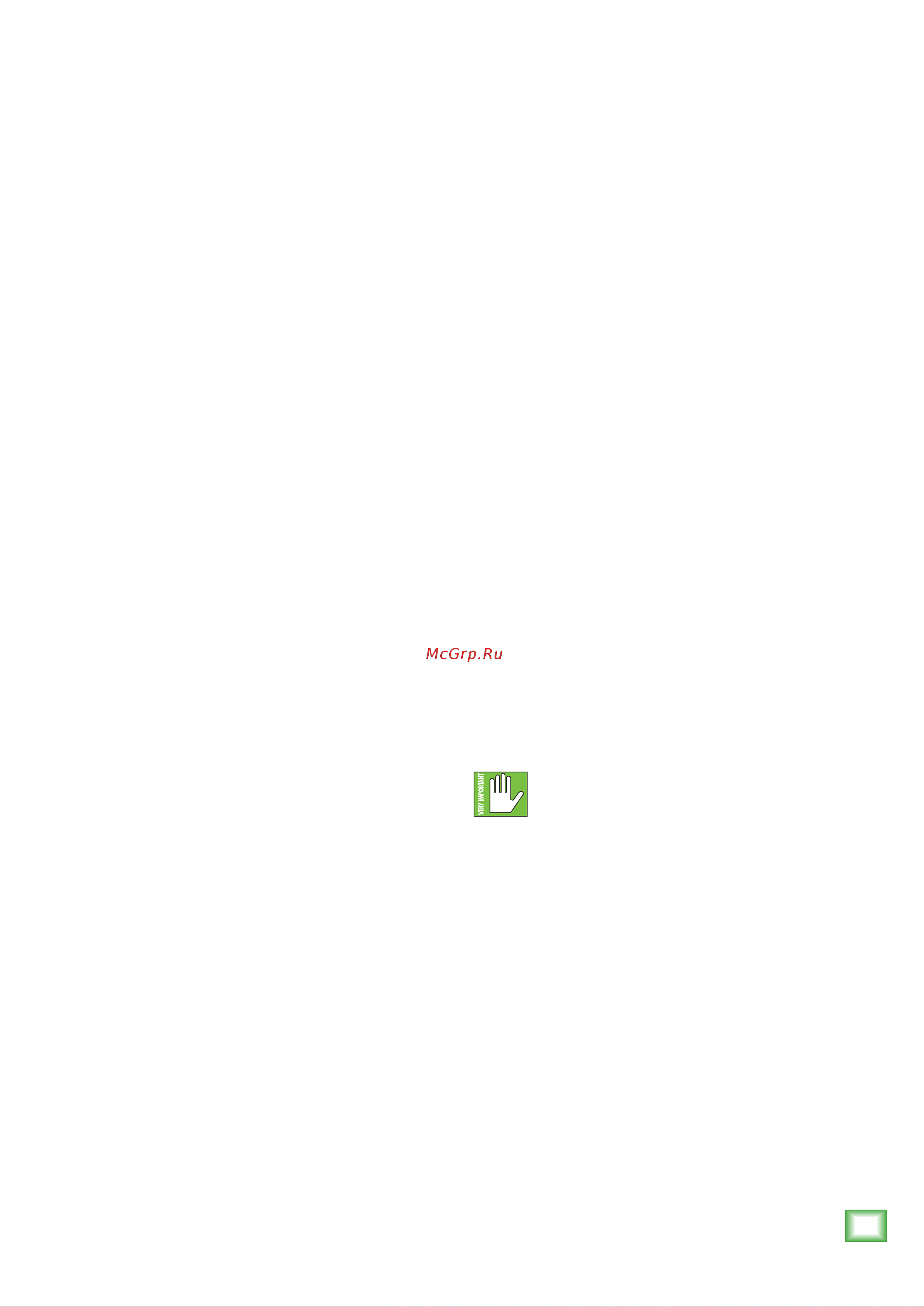 Mackie 2404VLZ4 [23/40] Owner s manual