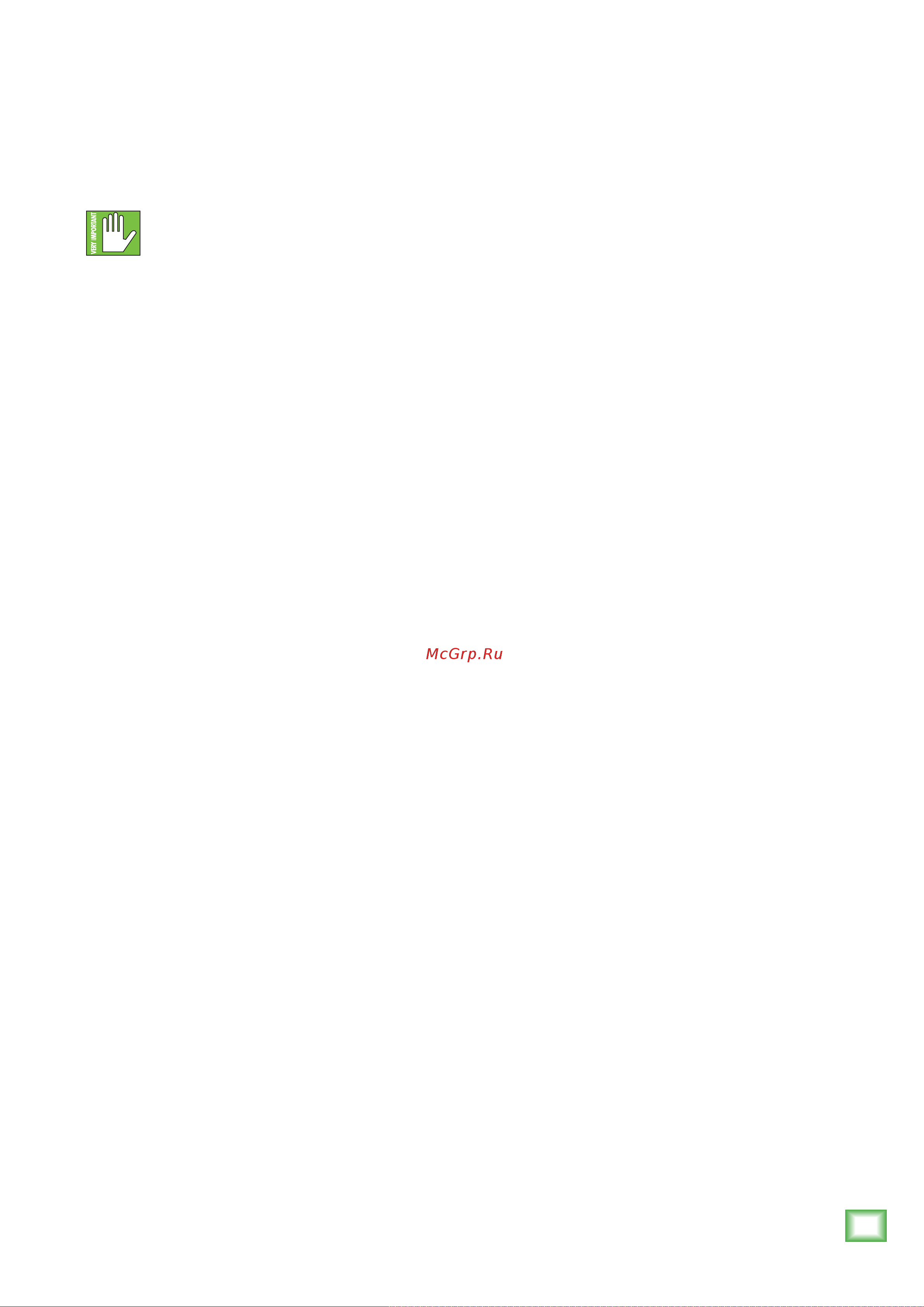 Mackie 2404VLZ4 [27/40] Owner s manual