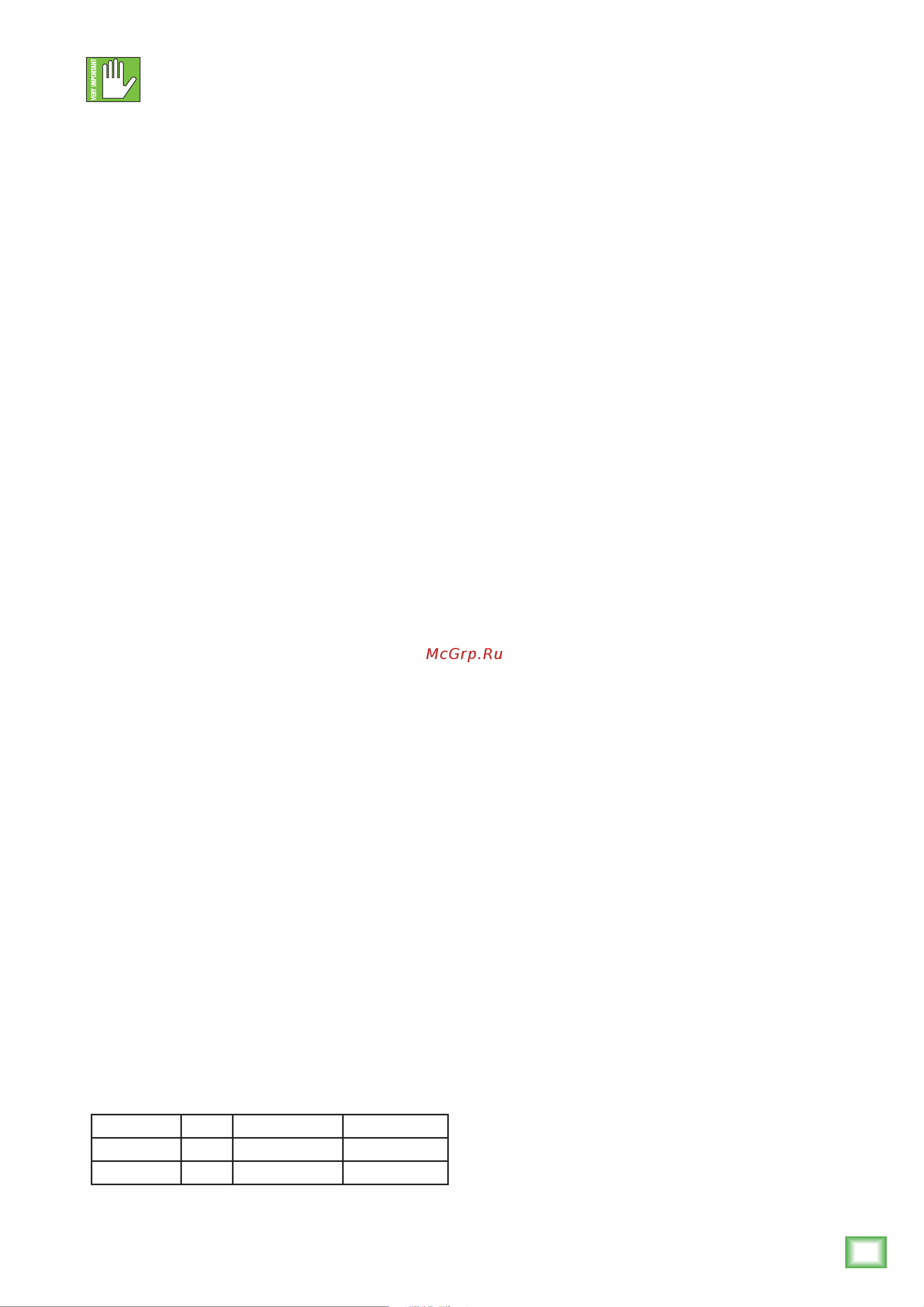 Mackie 1642VLZ4 [15/32] Owner s manual