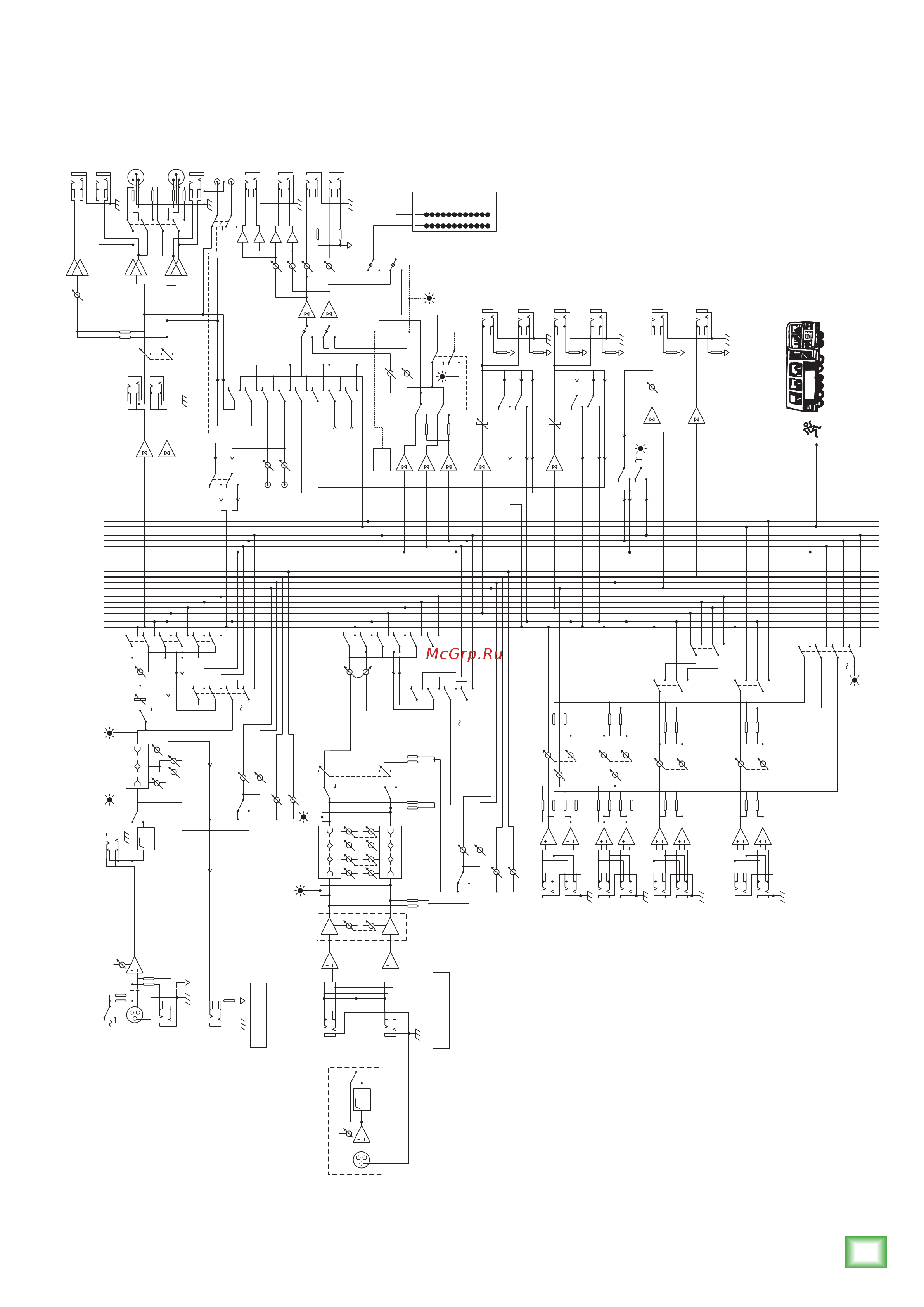 Mackie 1642VLZ4 [29/32] Owner s manual