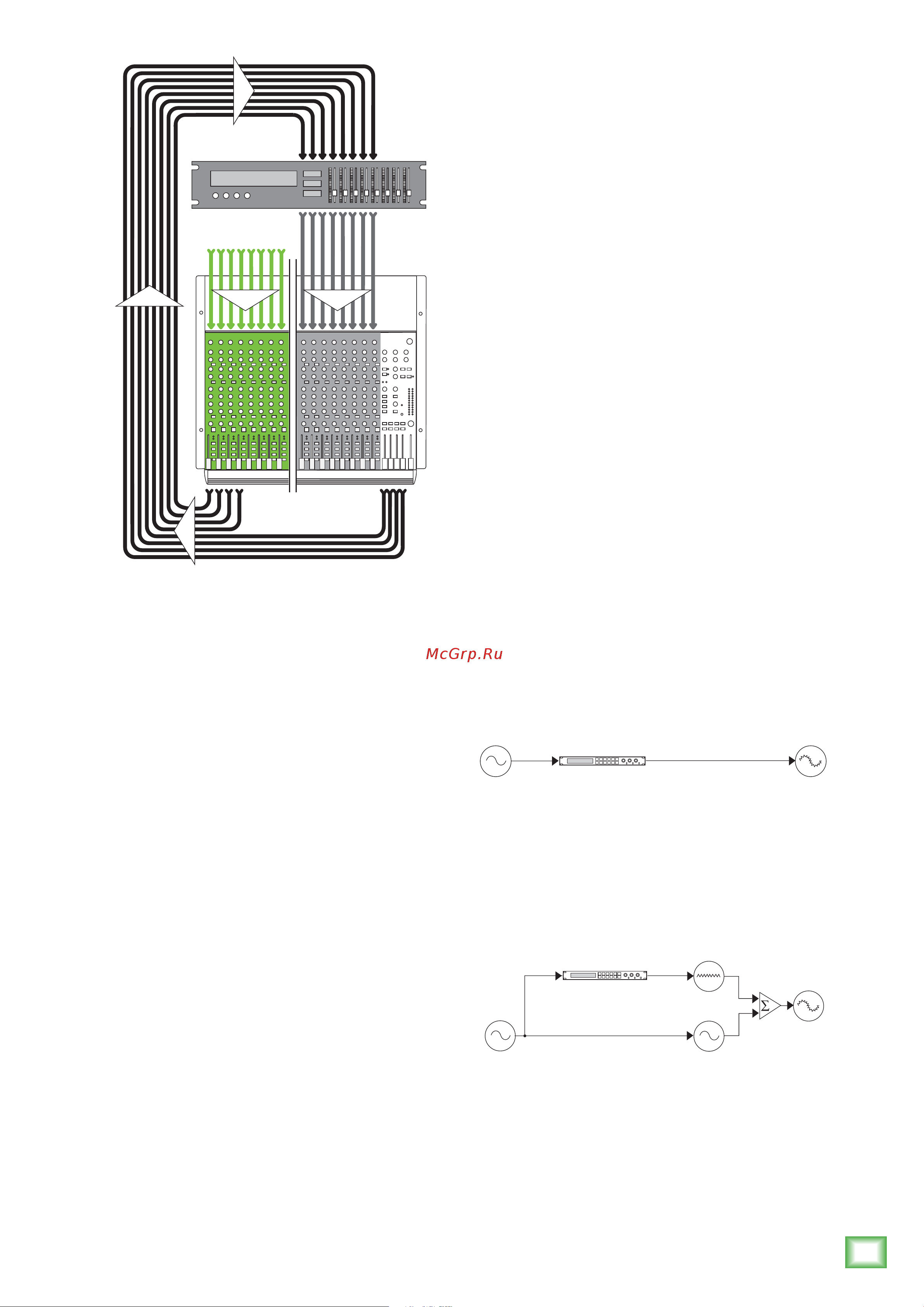 Mackie 1604VLZ4 [11/36] Owner s manual