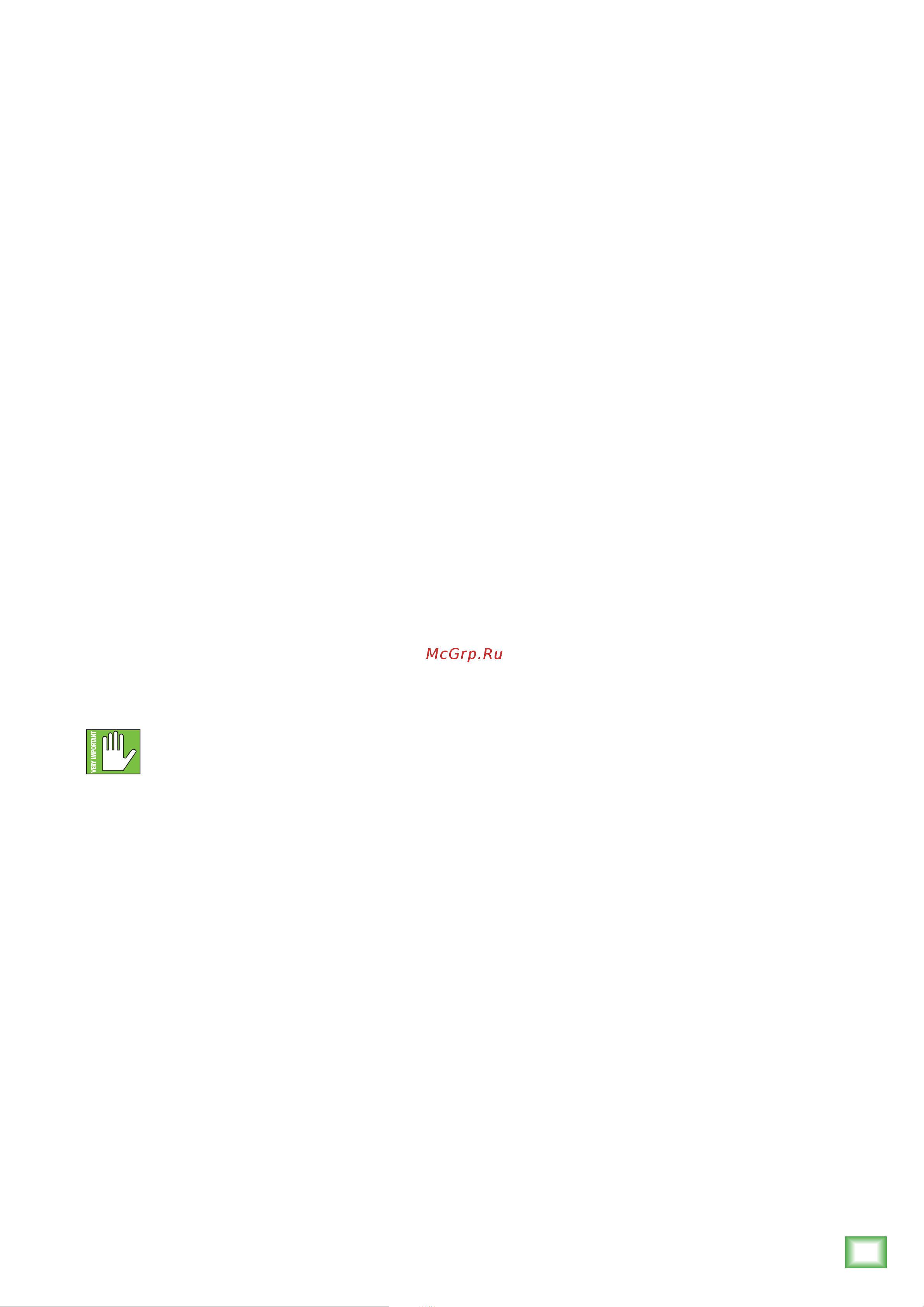 Mackie 1202VLZ4 [17/28] Owner s manual