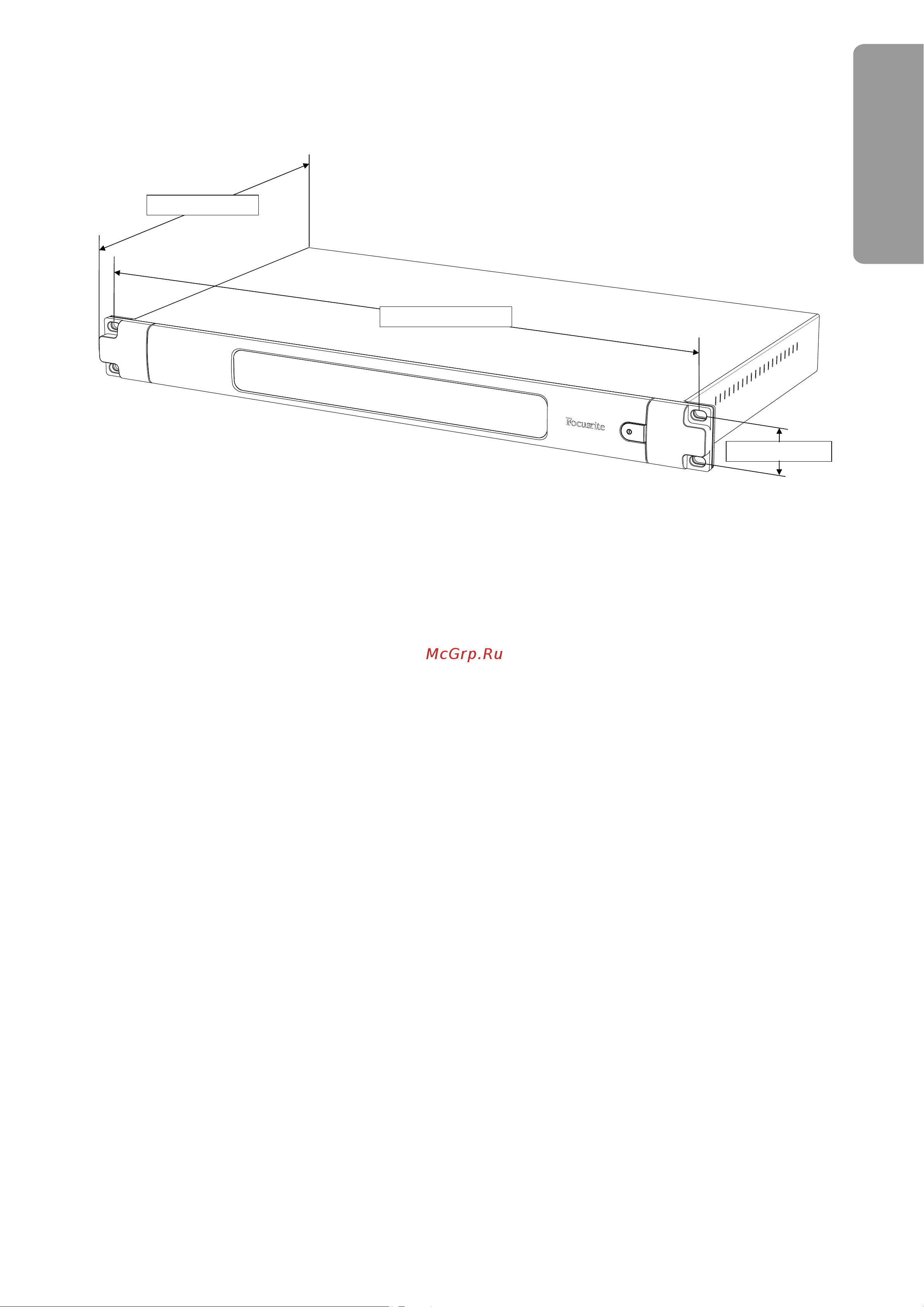Focusrite RedNet PCIe R Card [52/66] Physical characteristics