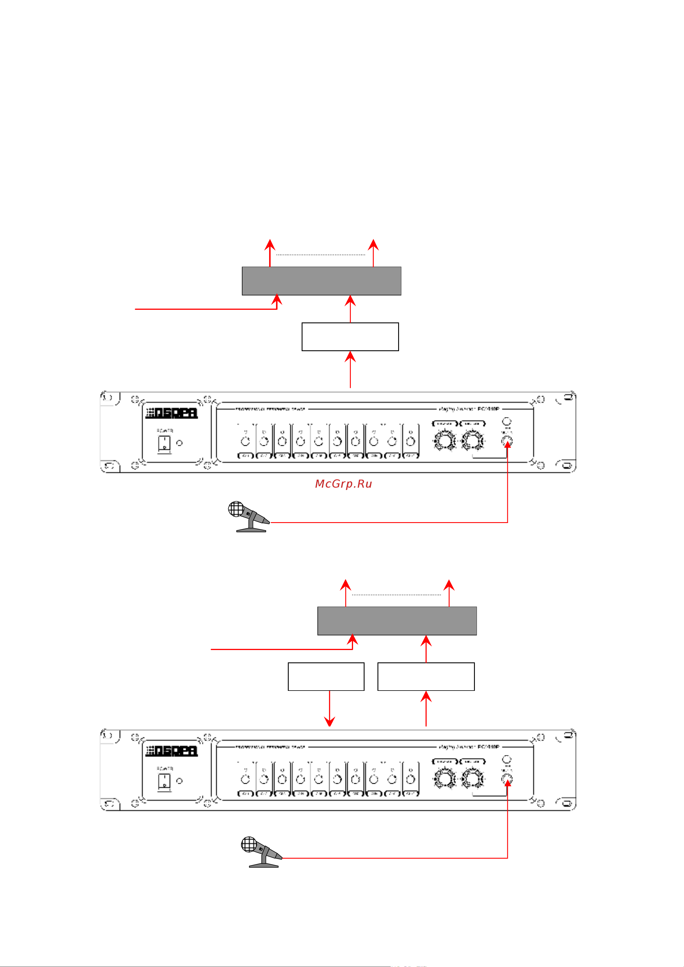 Dsppa PC-1010P [3/5] Connections