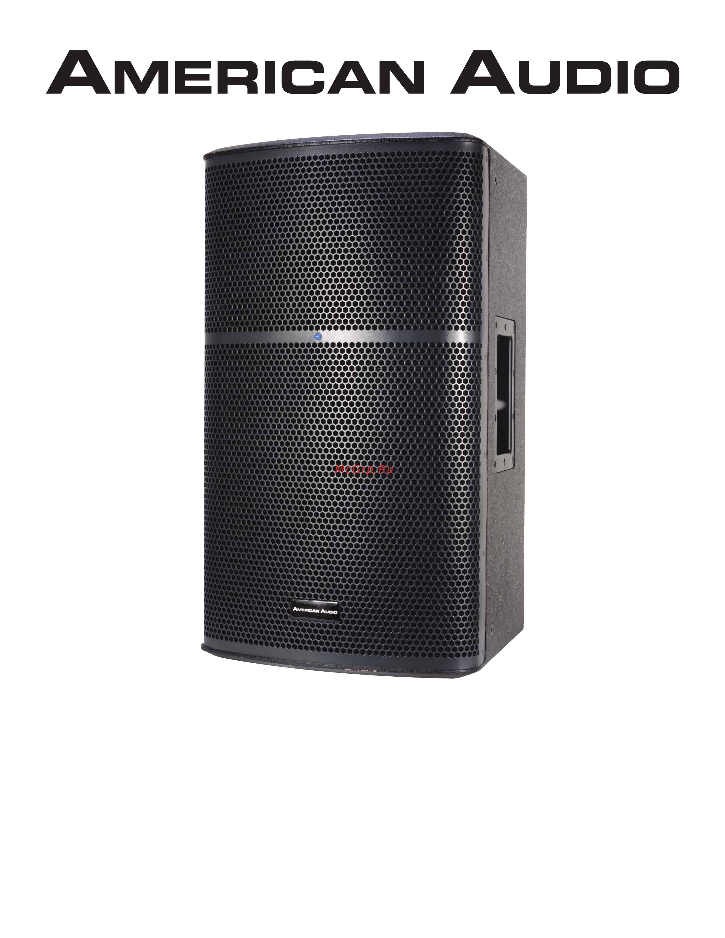 American Audio DLT-15A Руководство по эксплуатации онлайн