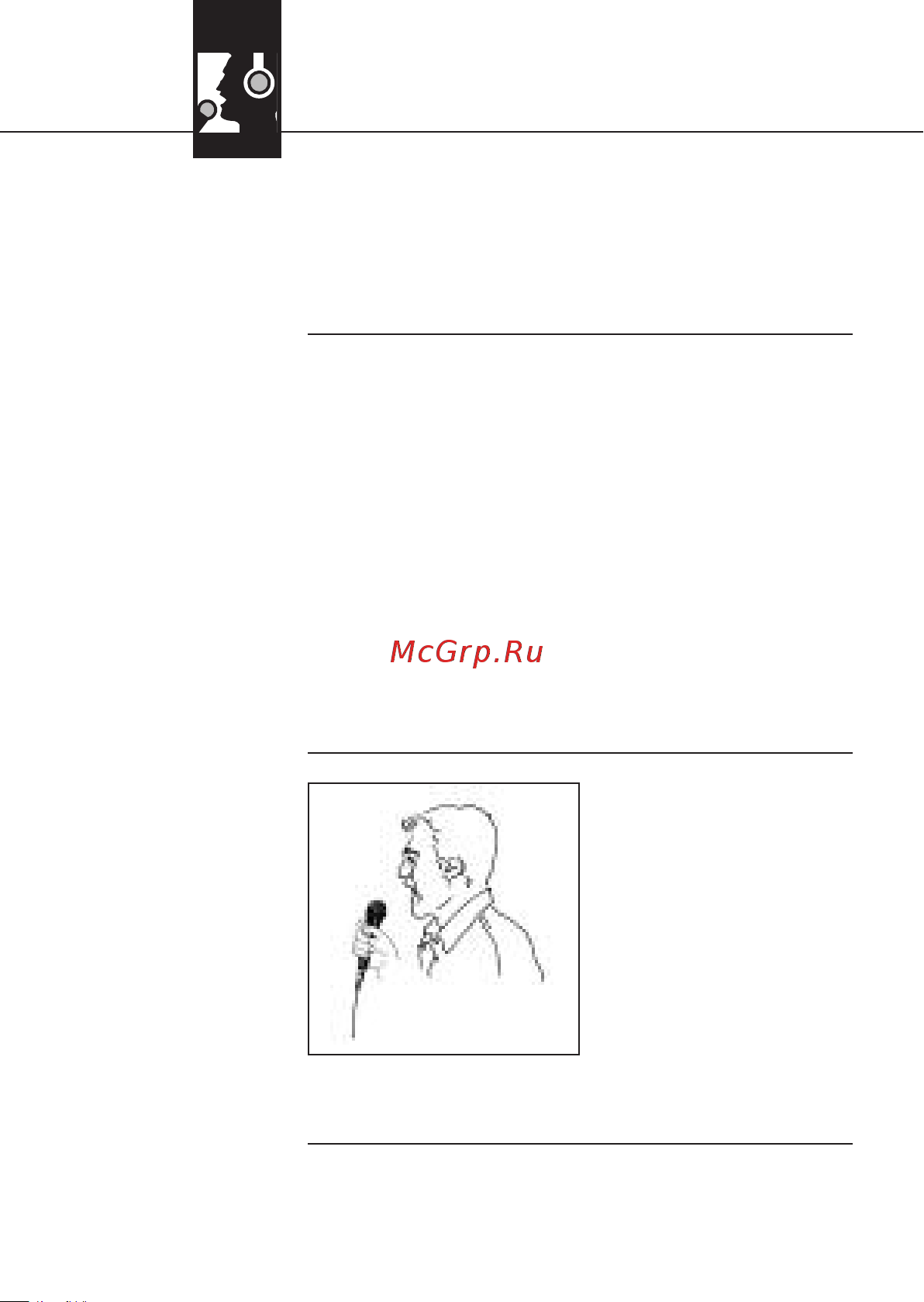 AKG D5S [6/64] Anwendung