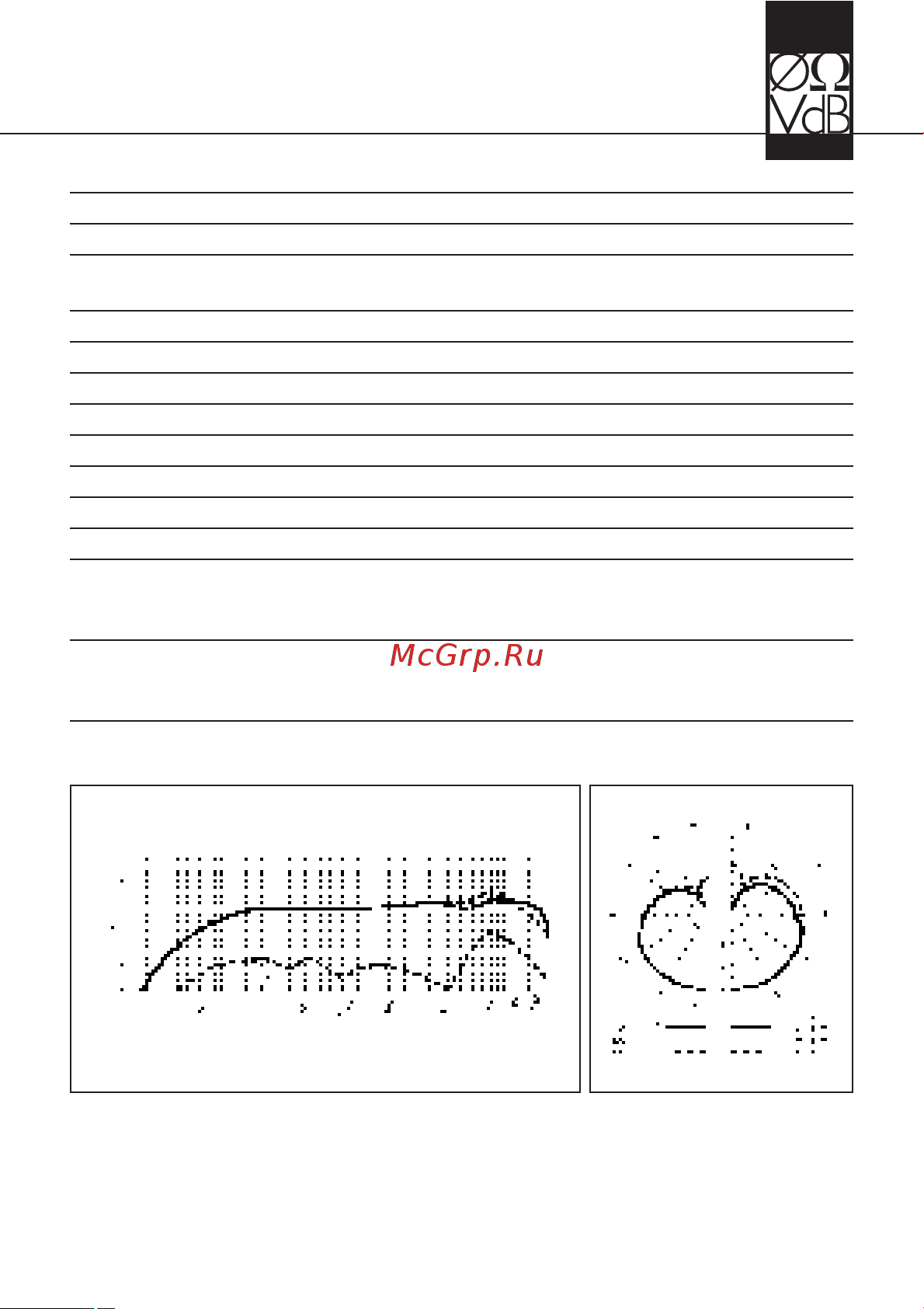 AKG C5 [51/64] Datos técnicos