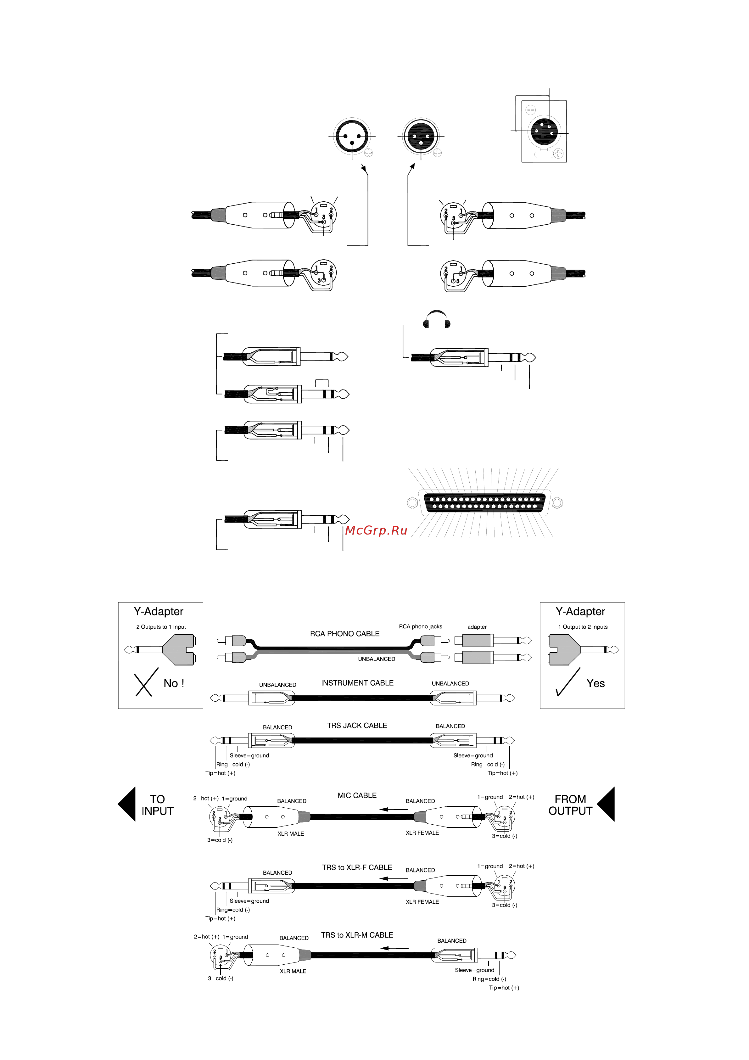 ALLEN & HEATH GL2400-16 [12/40] Gl2400 user guide