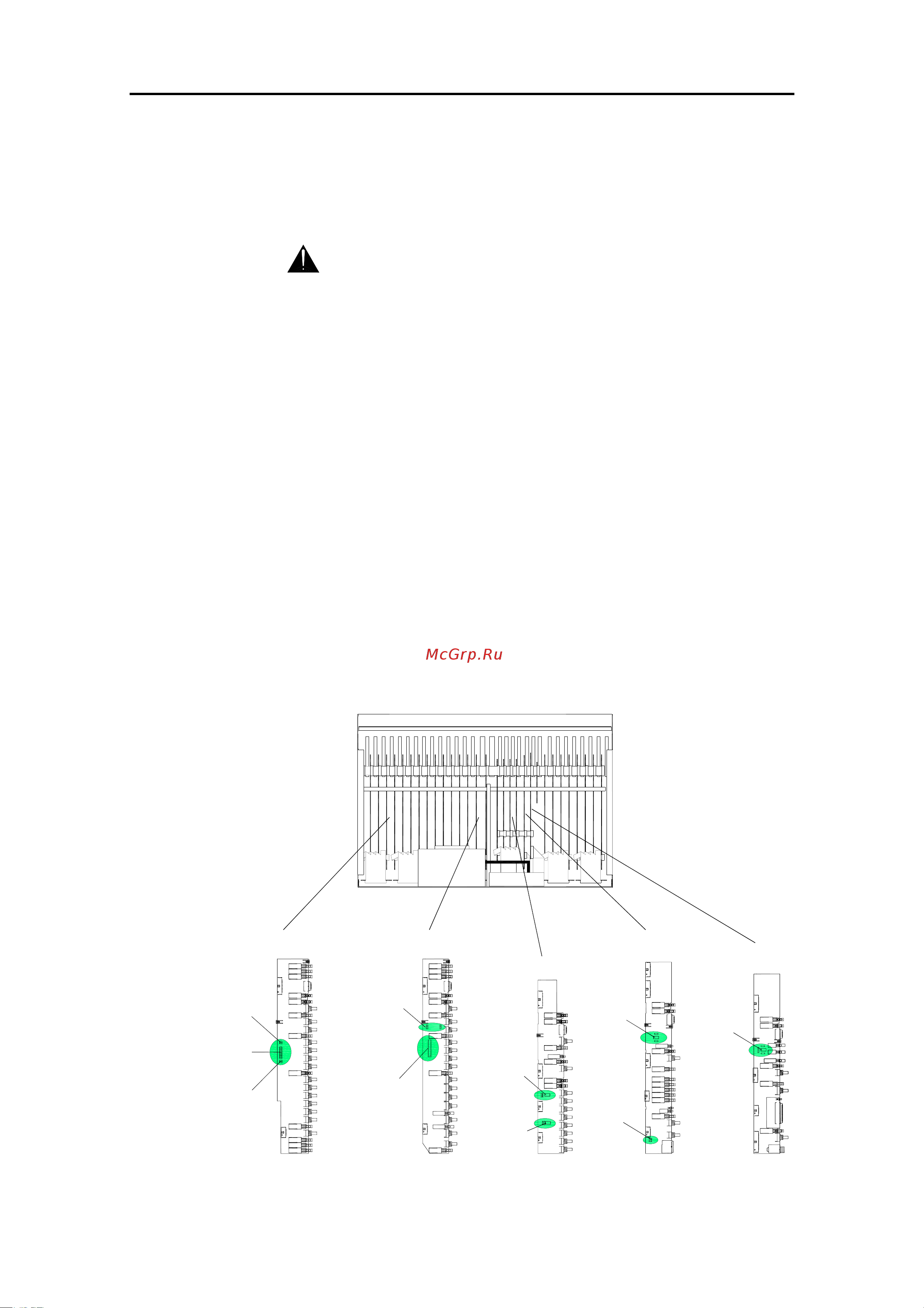 ALLEN & HEATH GL2400-16 [35/40] User options