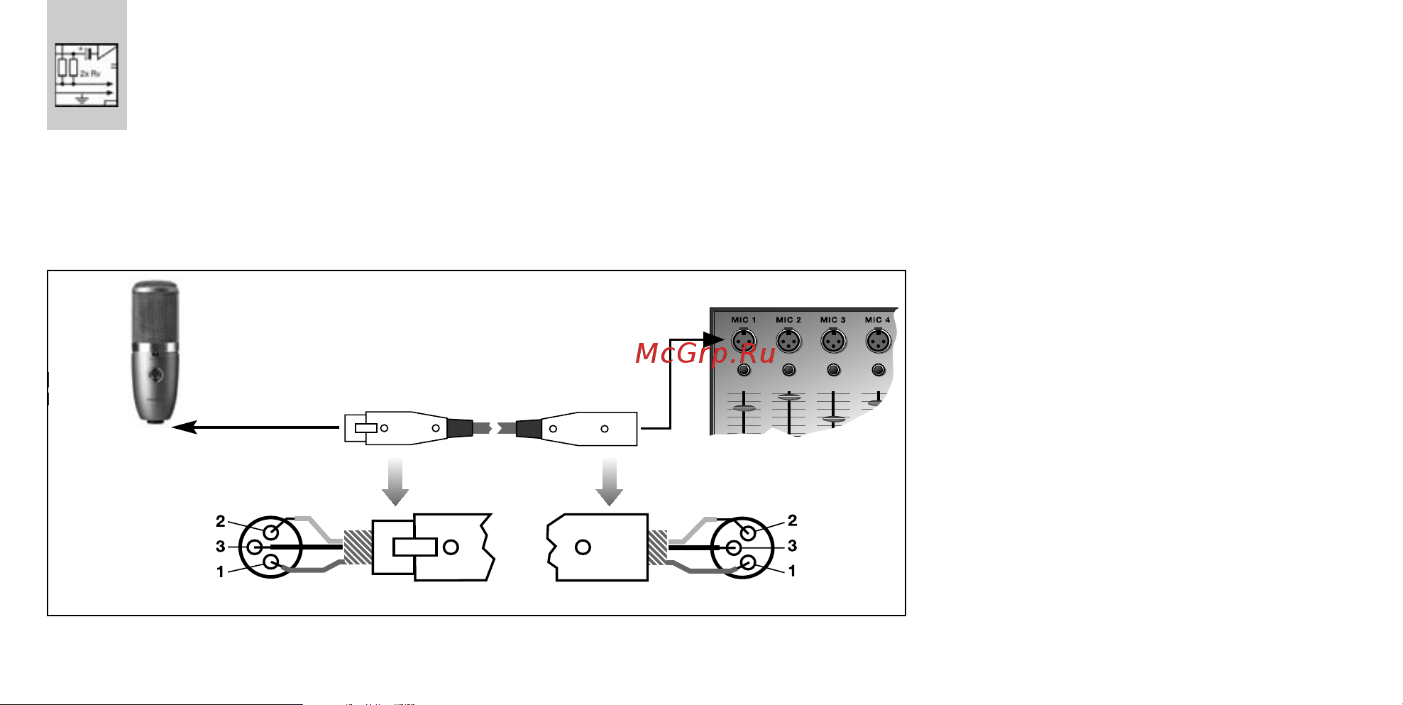 AKG Perception 420 [6/28] Interfacing