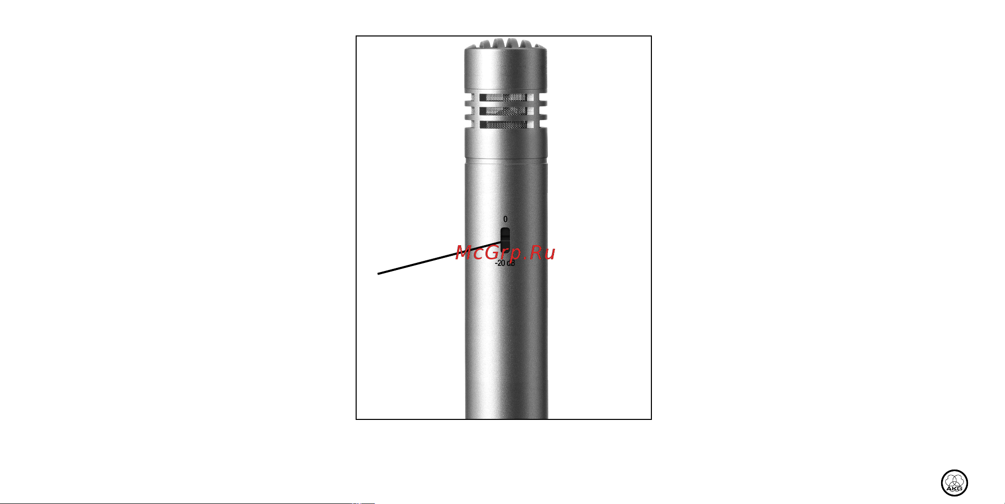 AKG Perception 170 Руководство по эксплуатации онлайн [4/20] 758275