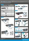 Sennheiser XSW 1-835 DUAL-A Руководство по эксплуатации