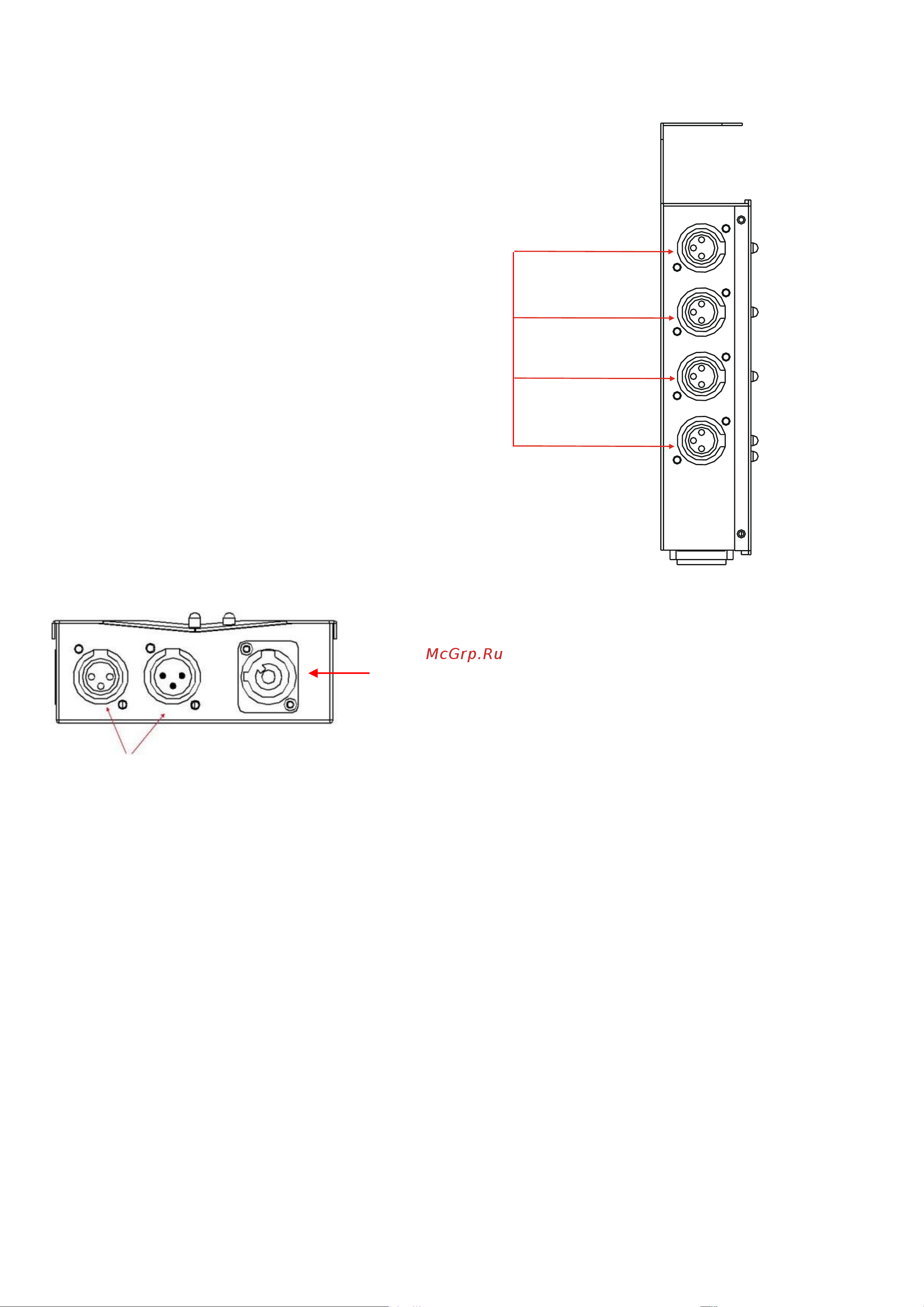 Involight DMXS4 [6/10] Рис 2