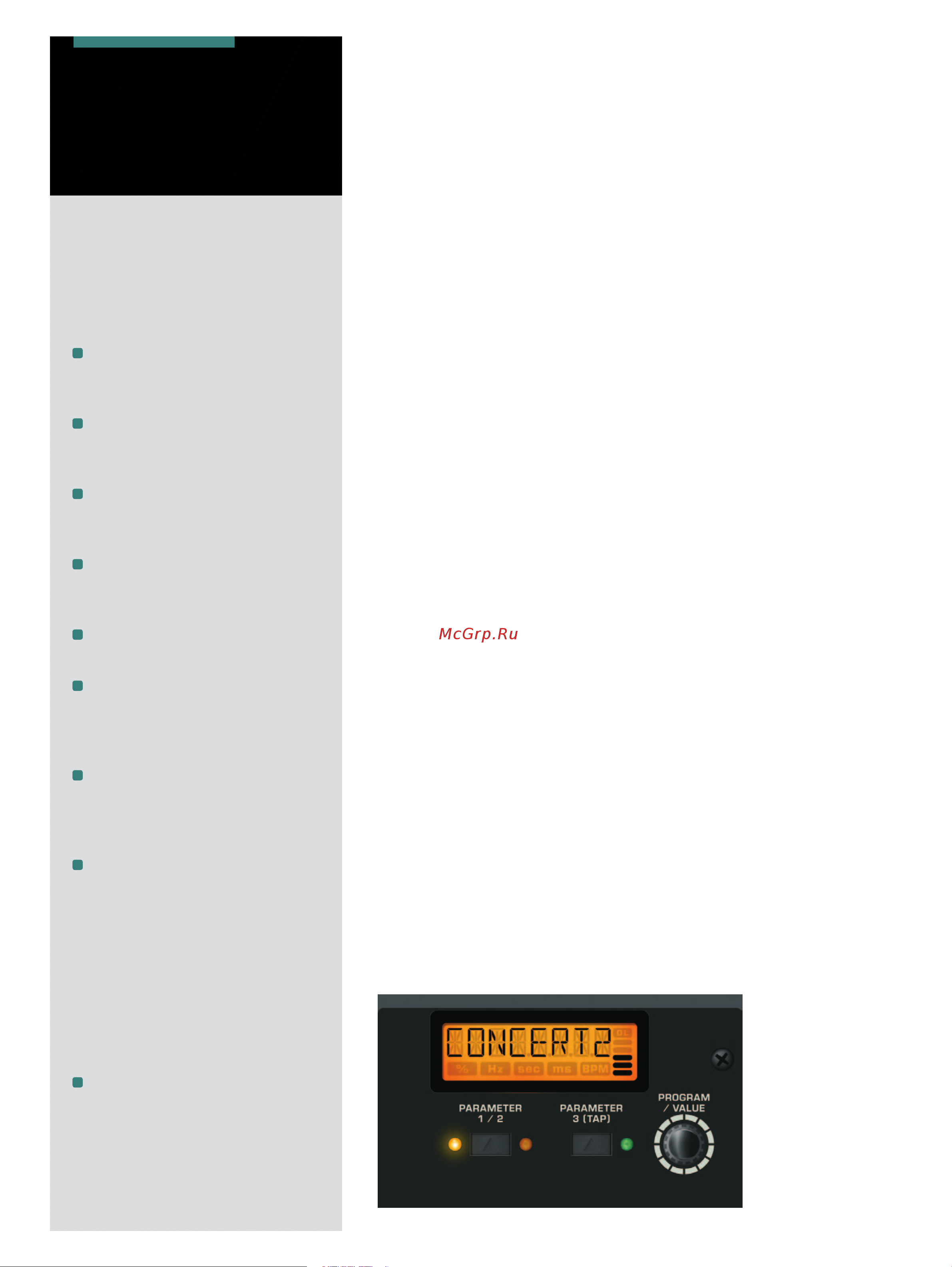 Behringer QX1204USB [4/18] Xenyx qx2442usb qx2222usb qx1832usb qx1622usb qx1222usb qx1204usb q1204usb qx1202usb q1202usb qx1002usb q1002usb q802usb q502usb