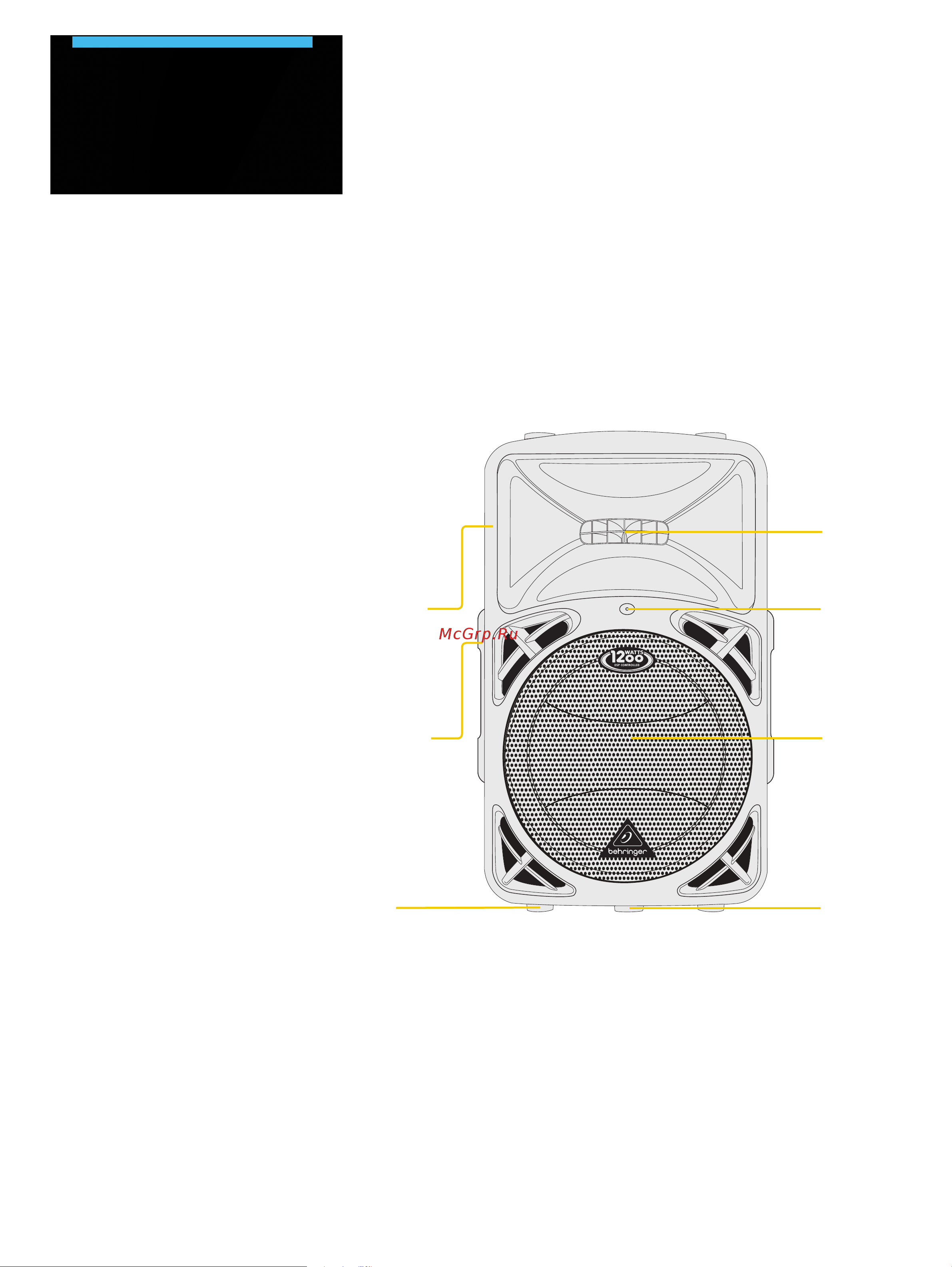 Behringer B815NEO [3/8] Eurolive b912neo b815neo b812neo
