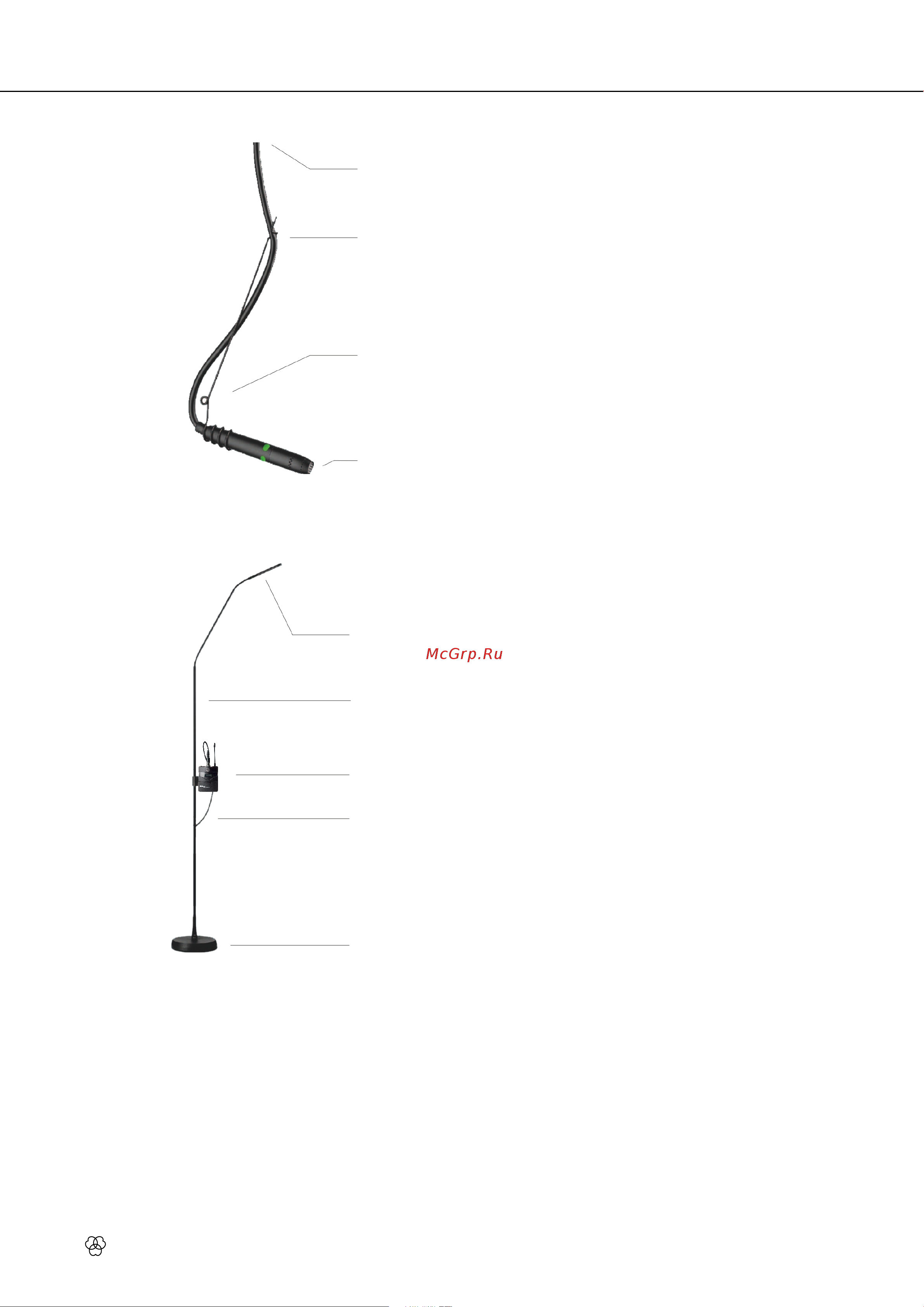 AKG CK41 Руководство по эксплуатации онлайн [21/26] 758476