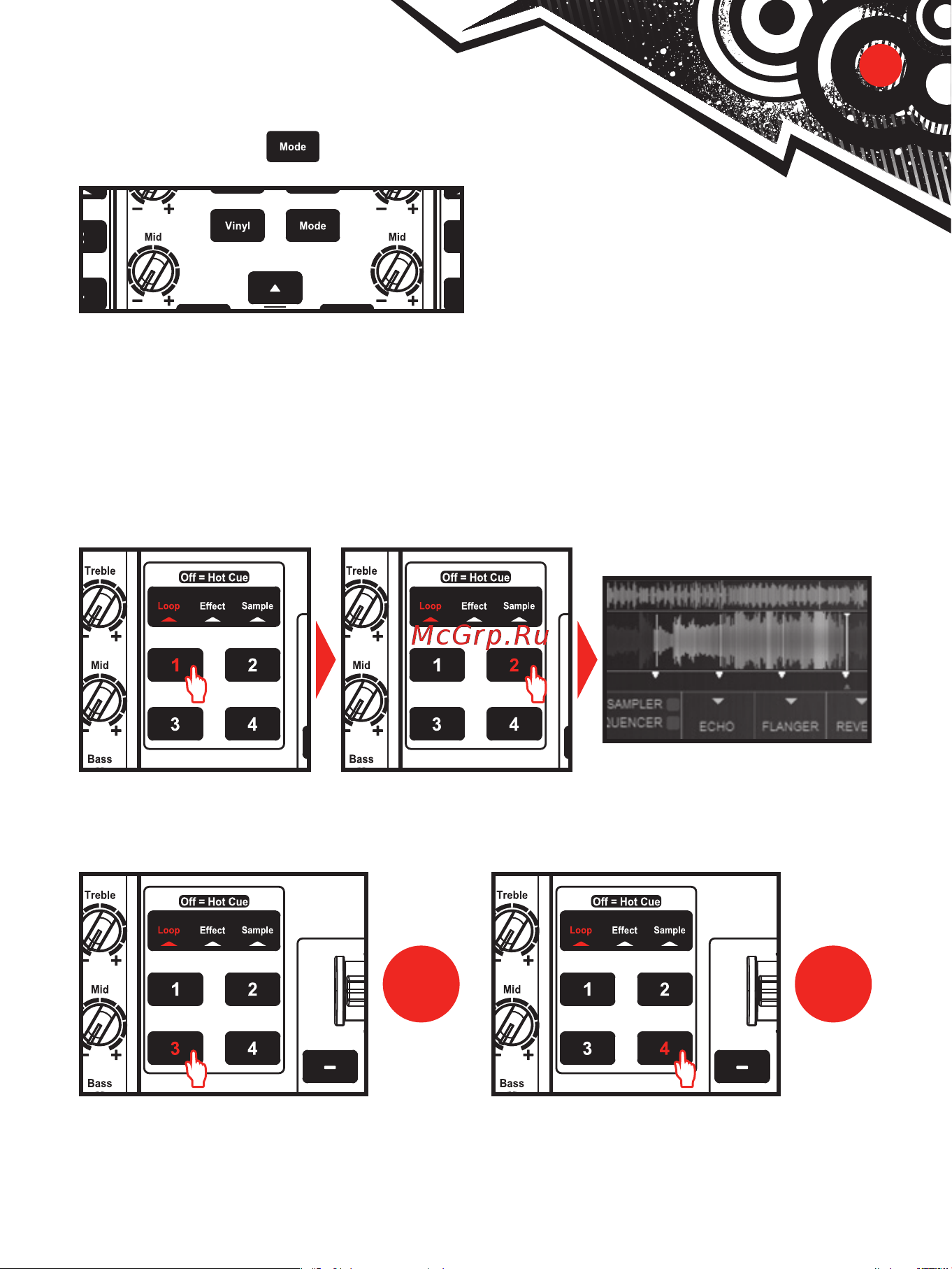 Hercules DJ Control Instinct S Series Руководство по эксплуатации онлайн [11/13] 758529