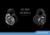 Sennheiser HD 800 Руководство по эксплуатации