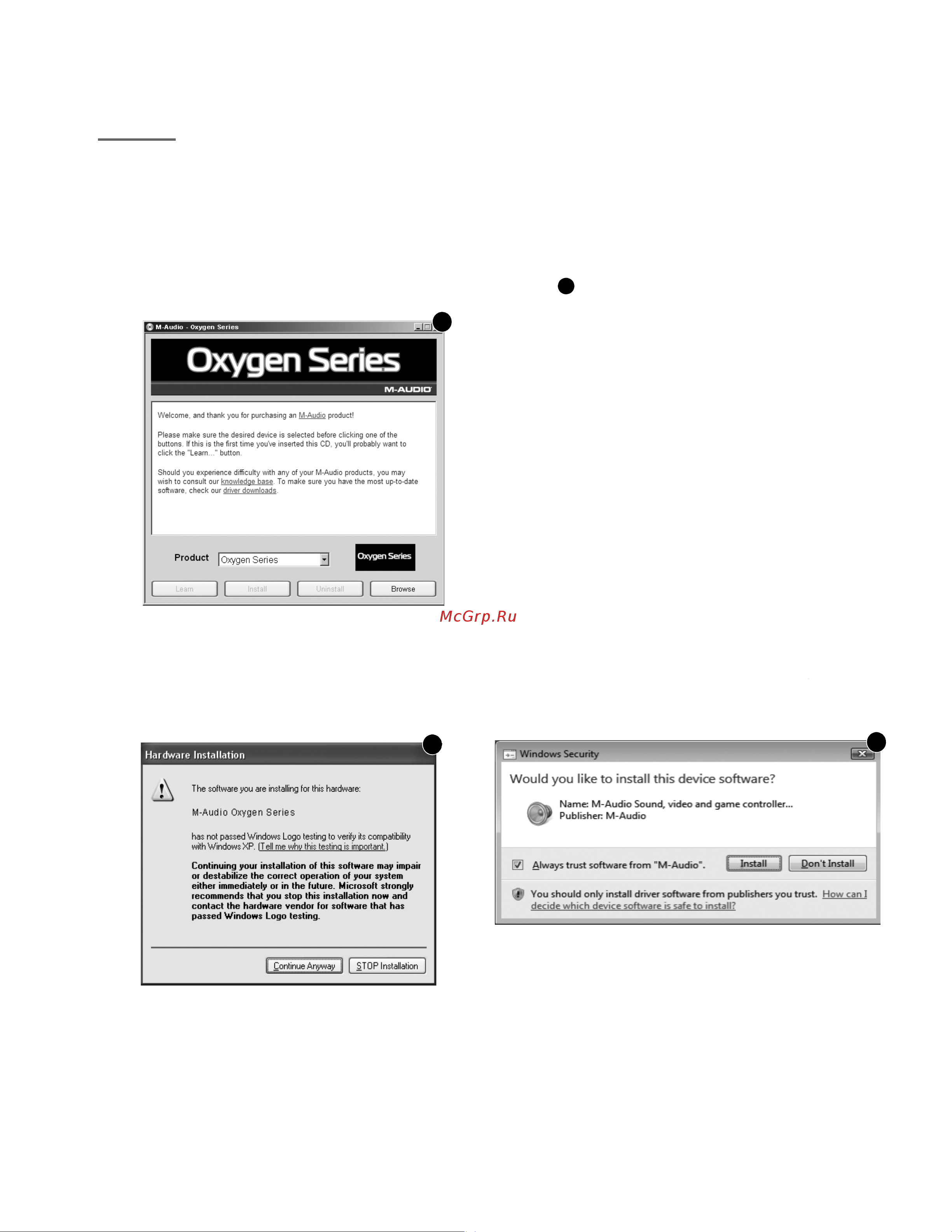 M-Audio Oxygen 61 MK IV [4/10] Oxygen series