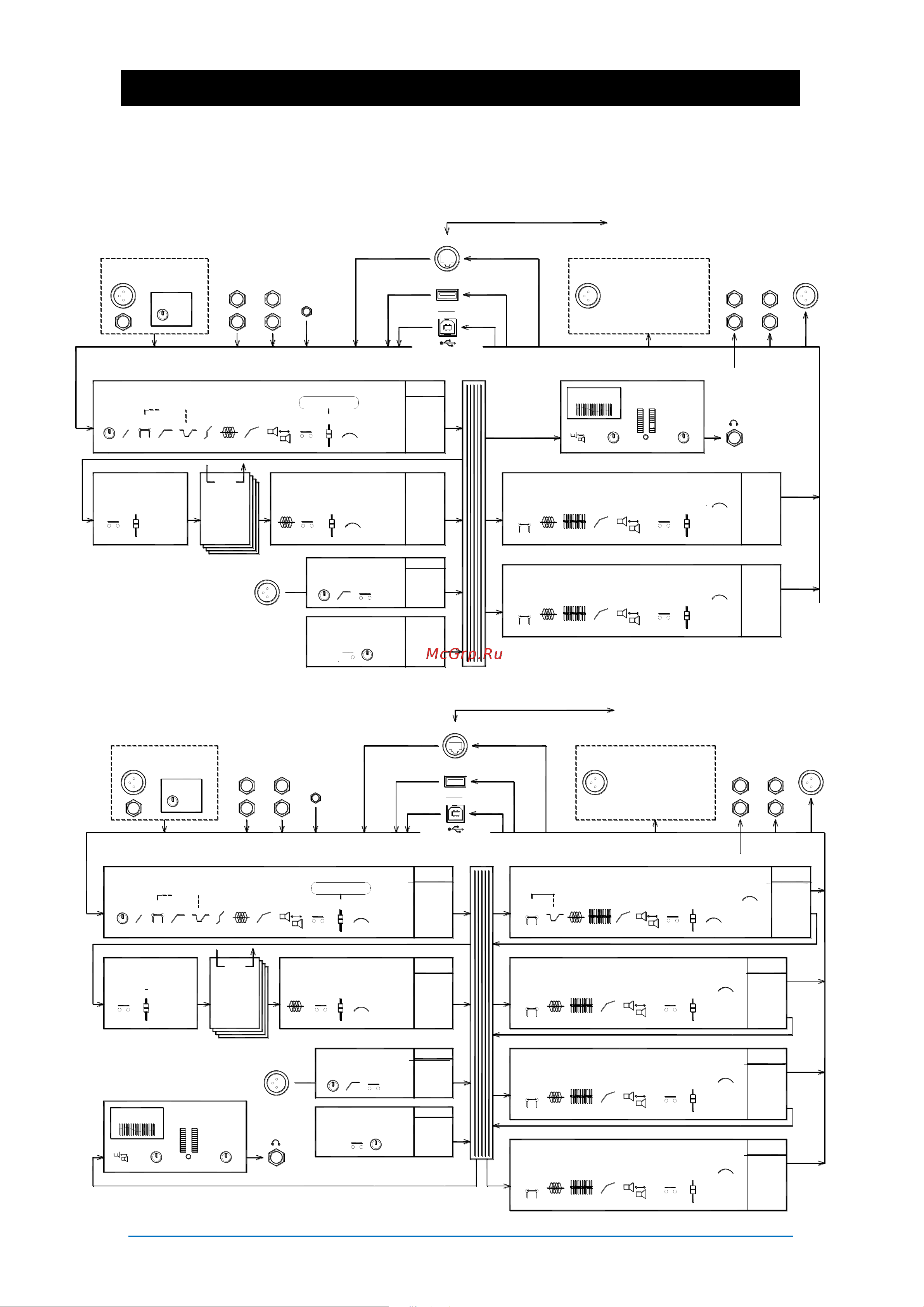 ALLEN & HEATH QU-24C [10/22] Pre post